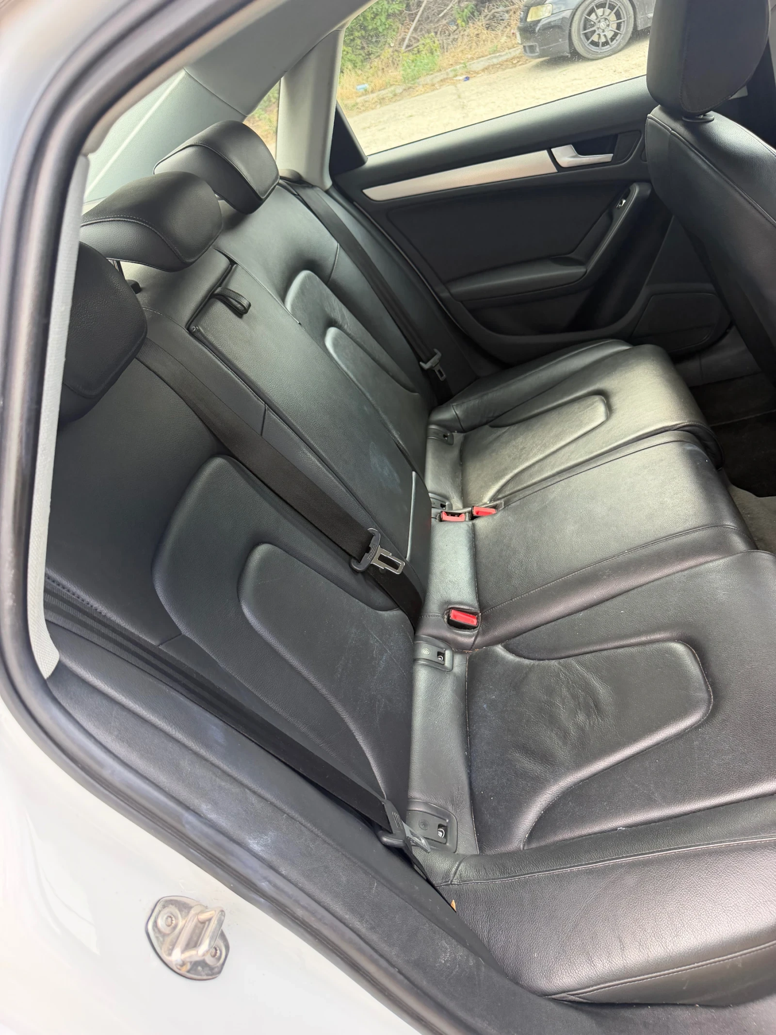 Audi A4, снимка 9 - Автомобили и джипове - 55564113