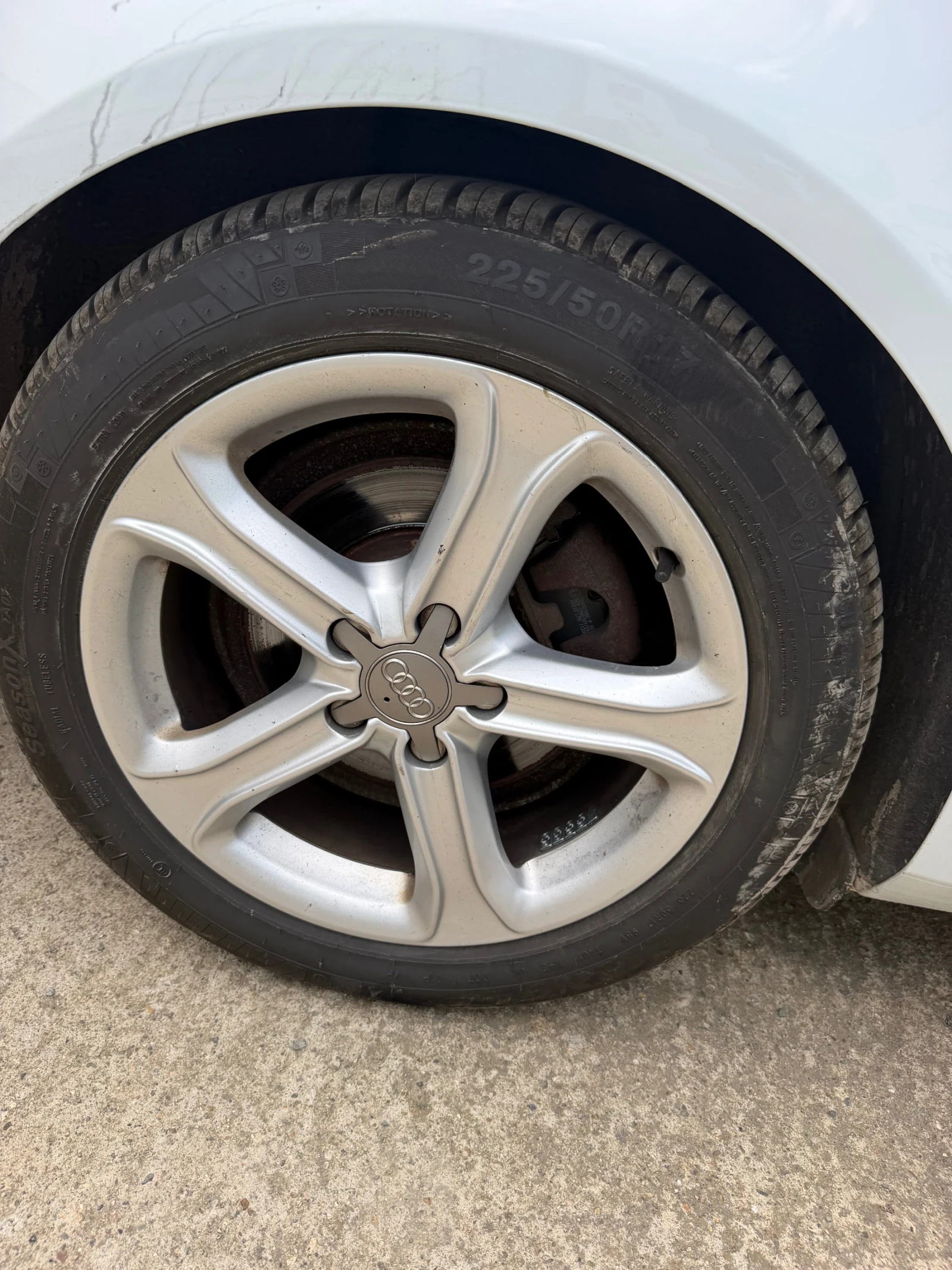 Audi A4, снимка 15 - Автомобили и джипове - 55564113