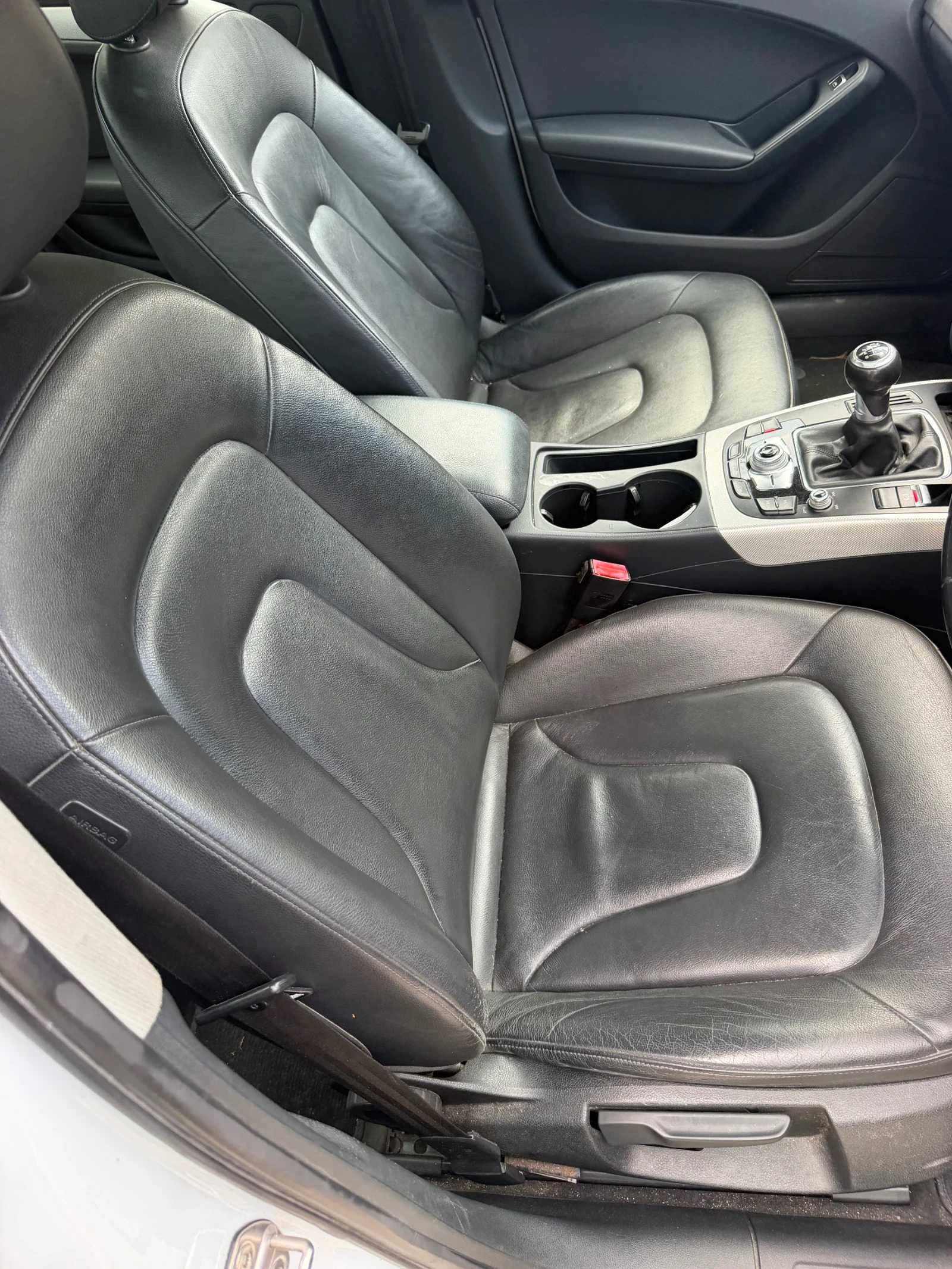 Audi A4, снимка 6 - Автомобили и джипове - 55564113
