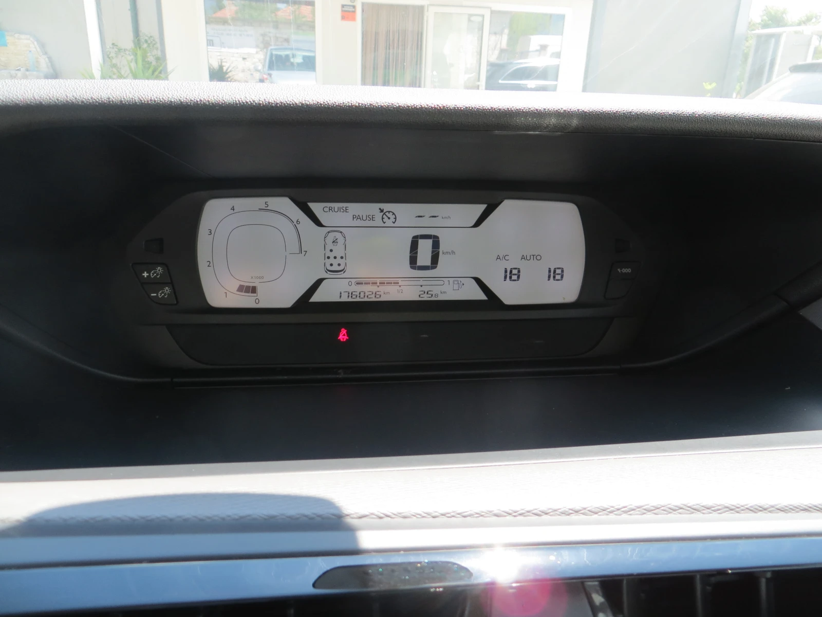 Citroen C4 Picasso 1.6HDI-7�����-���������-����!! | Mobile.bg � ����������� 10