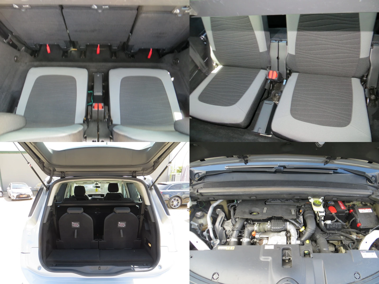 Citroen C4 Picasso 1.6HDI-7�����-���������-����!! | Mobile.bg � ����������� 17