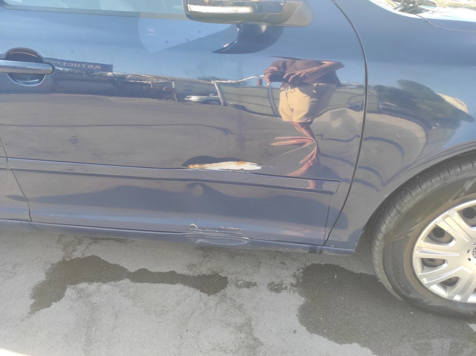 Skoda Octavia, снимка 10 - Автомобили и джипове - 55730508