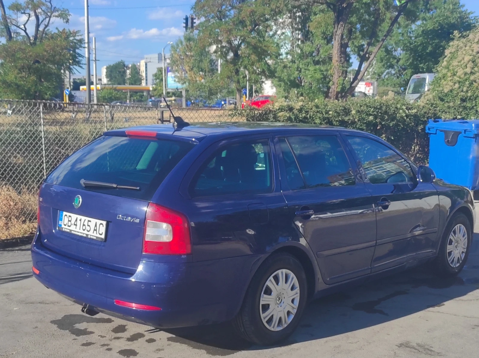 Skoda Octavia, снимка 3 - Автомобили и джипове - 55730508