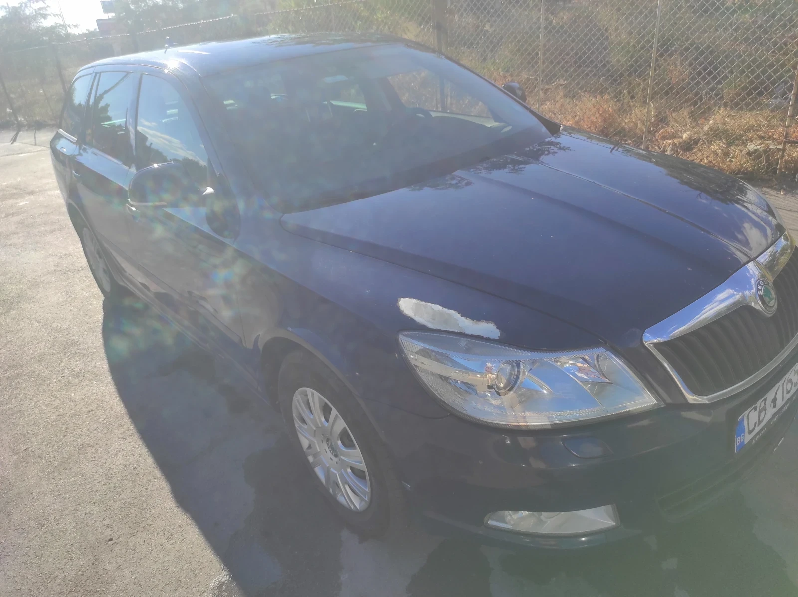 Skoda Octavia, снимка 9 - Автомобили и джипове - 55730508