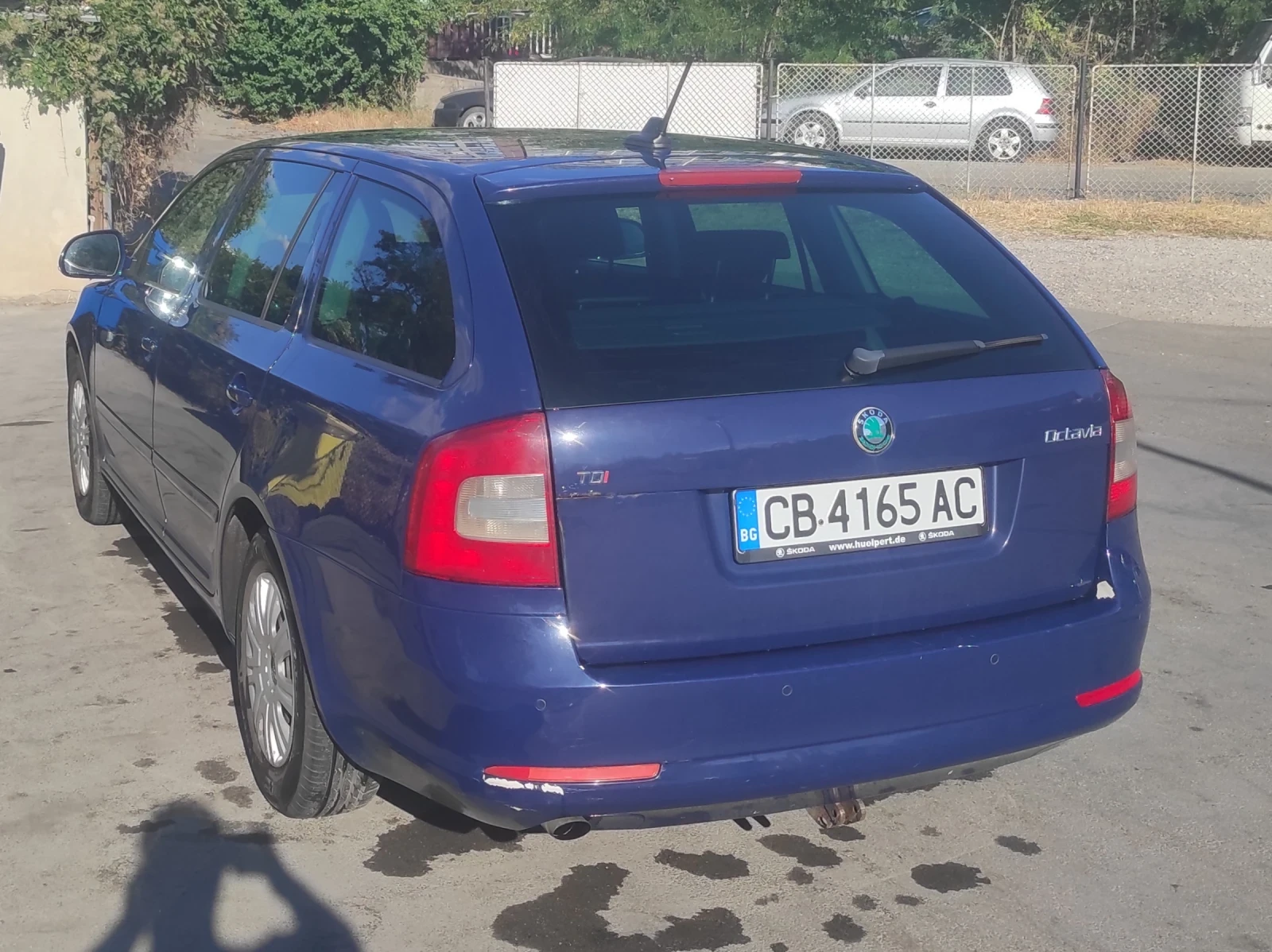 Skoda Octavia, снимка 6 - Автомобили и джипове - 55730508