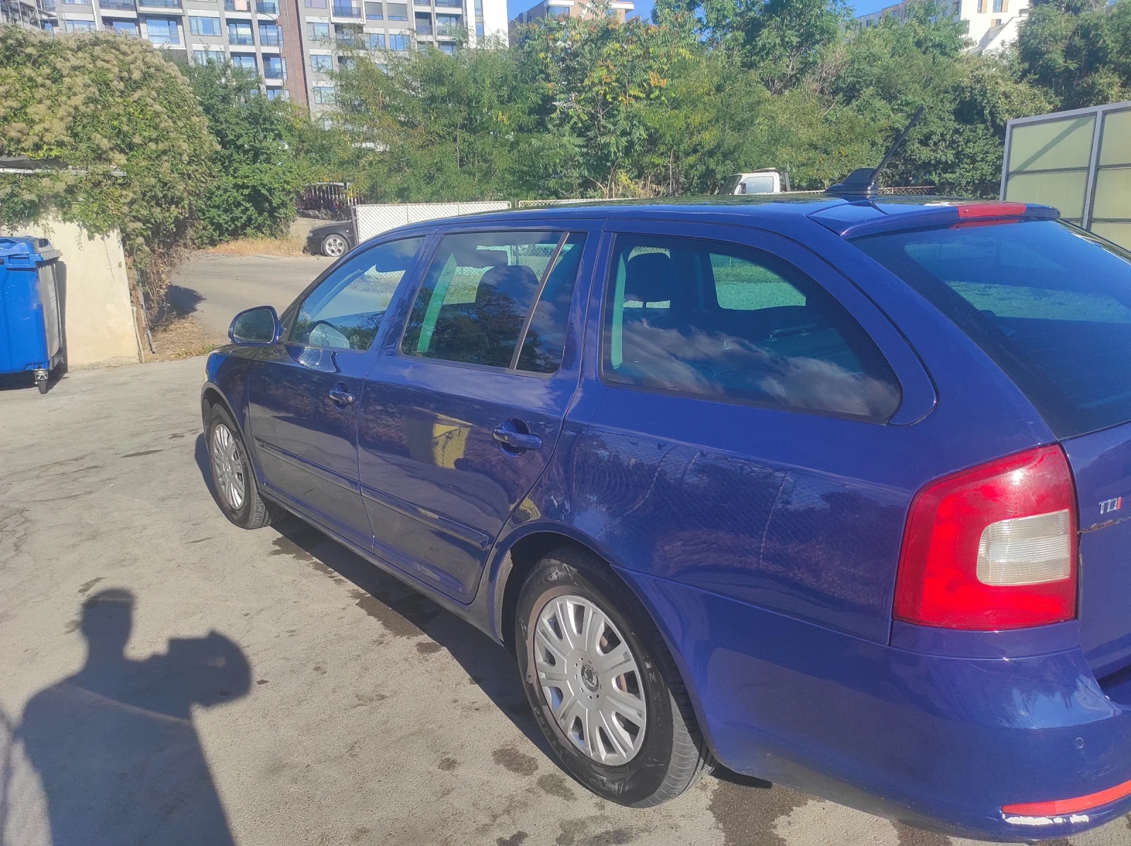 Skoda Octavia, снимка 5 - Автомобили и джипове - 55730508