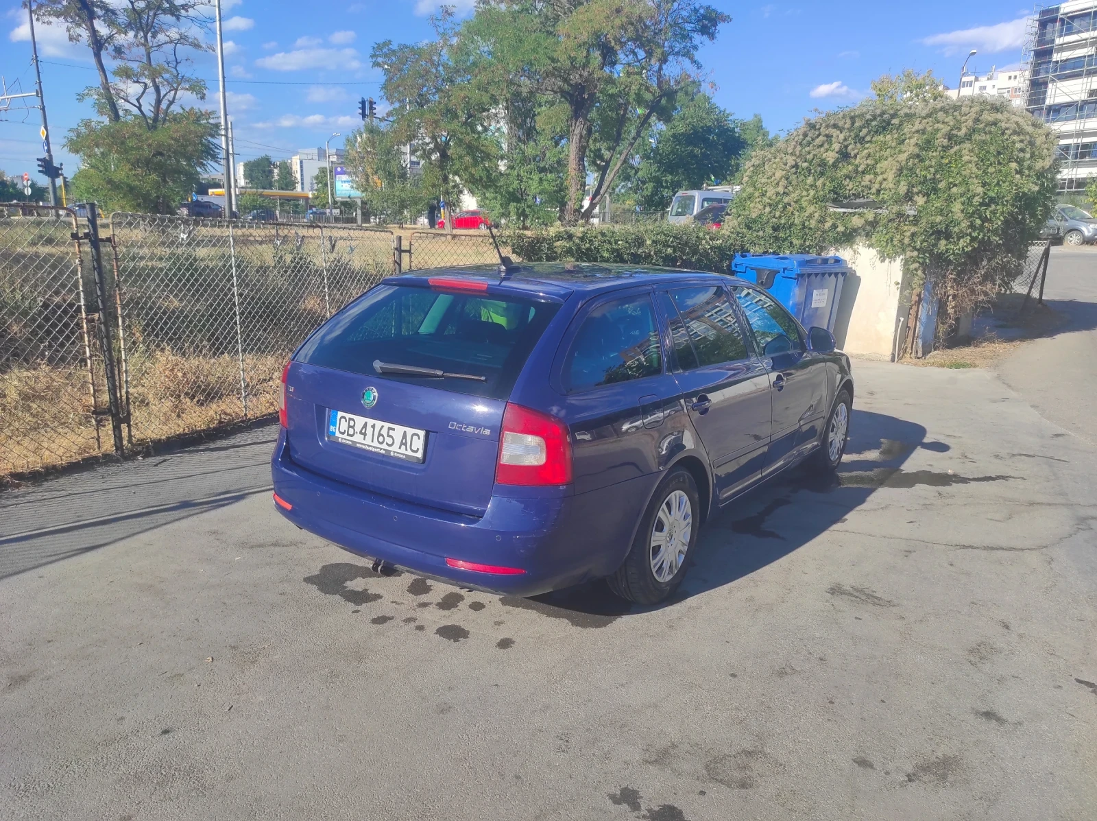 Skoda Octavia, снимка 4 - Автомобили и джипове - 55730508