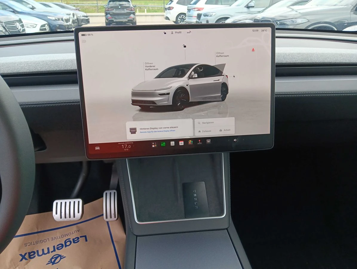 Tesla Y Juniper Premium Maximum Range AWD , снимка 9 - Автомобили и джипове - 55785875