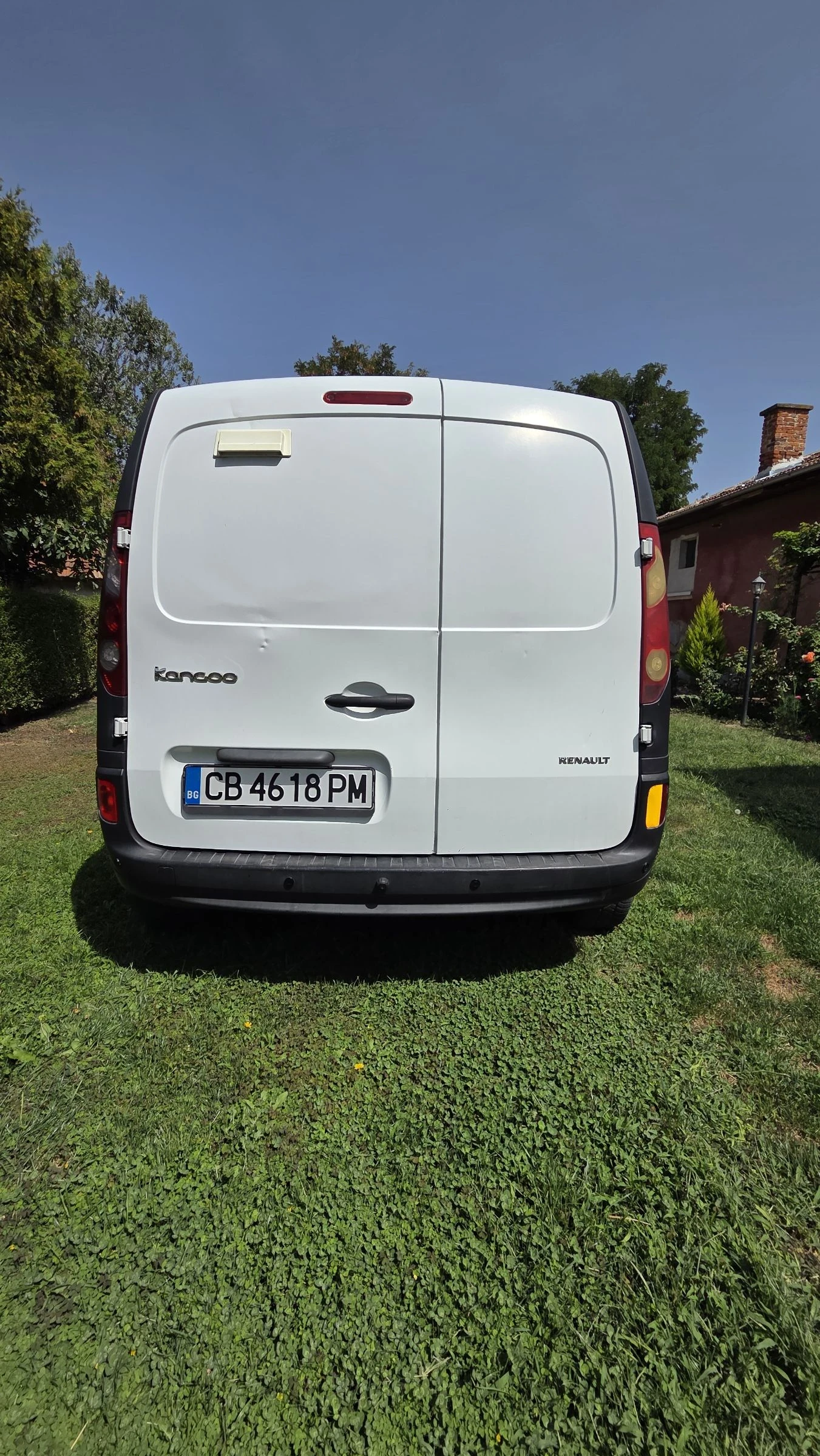 Renault Kangoo Товарен, снимка 5 - Автомобили и джипове - 55854688