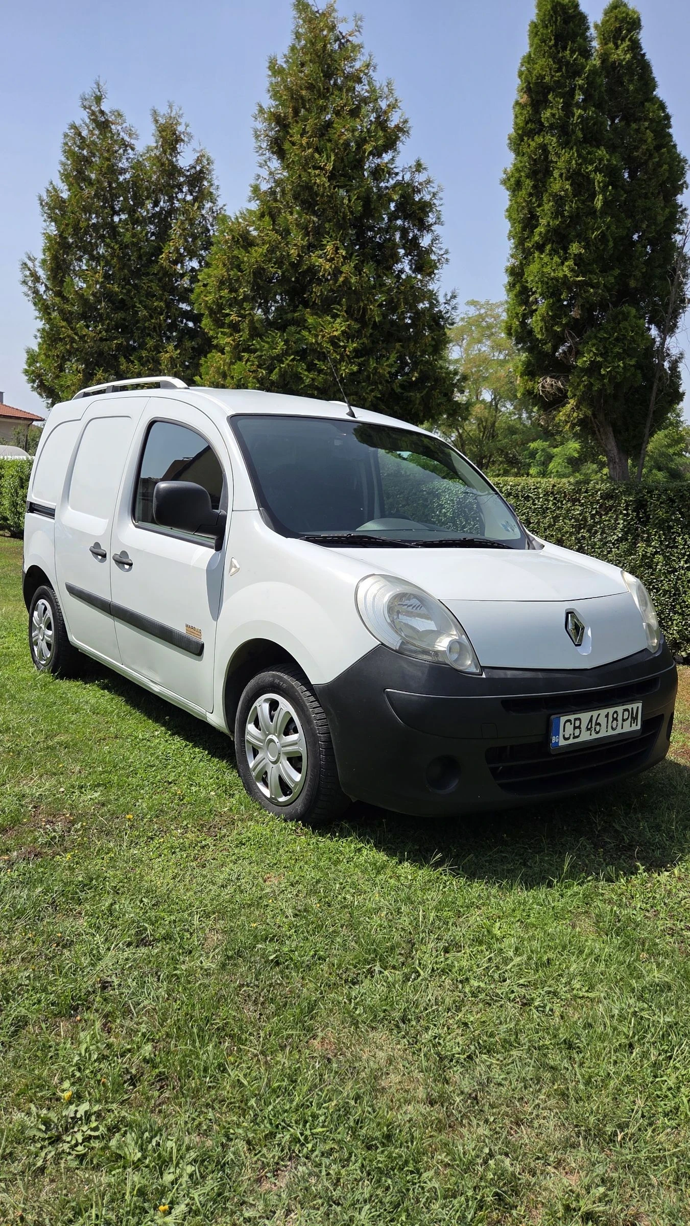 Renault Kangoo Товарен
