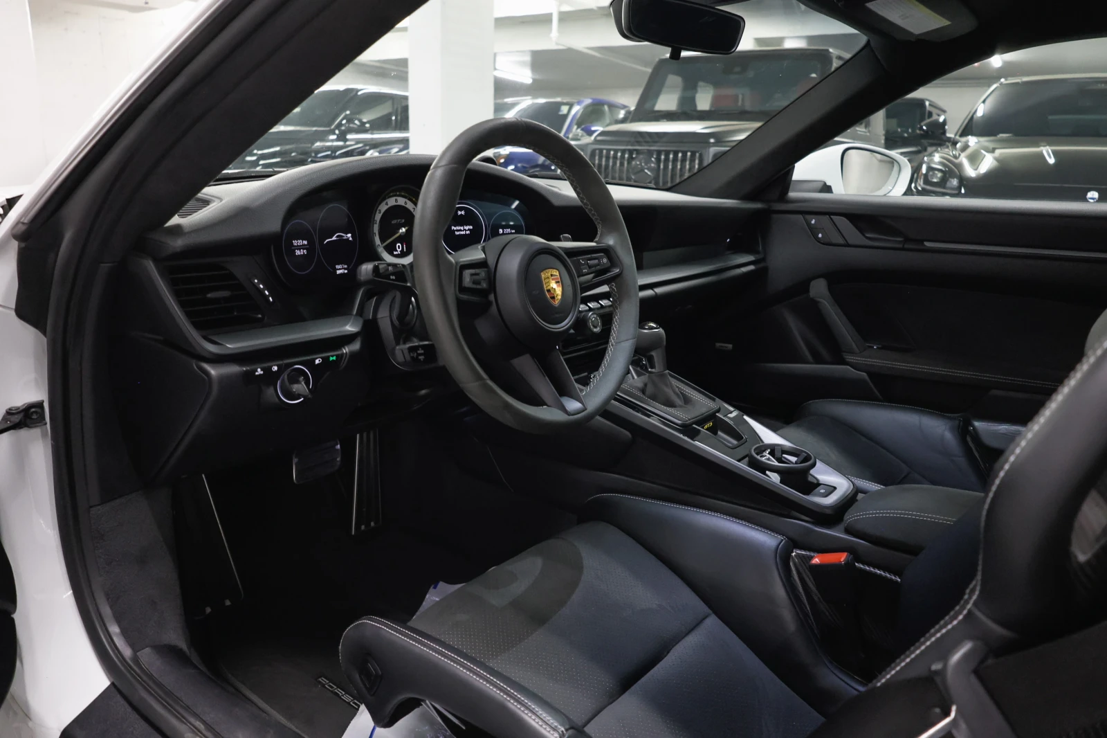 Porsche 911 * GT3 * ОТ ПРЕДСТАВИТЕЛСТВО НА ROLLS ROYCE  , снимка 15 - Автомобили и джипове - 55932278