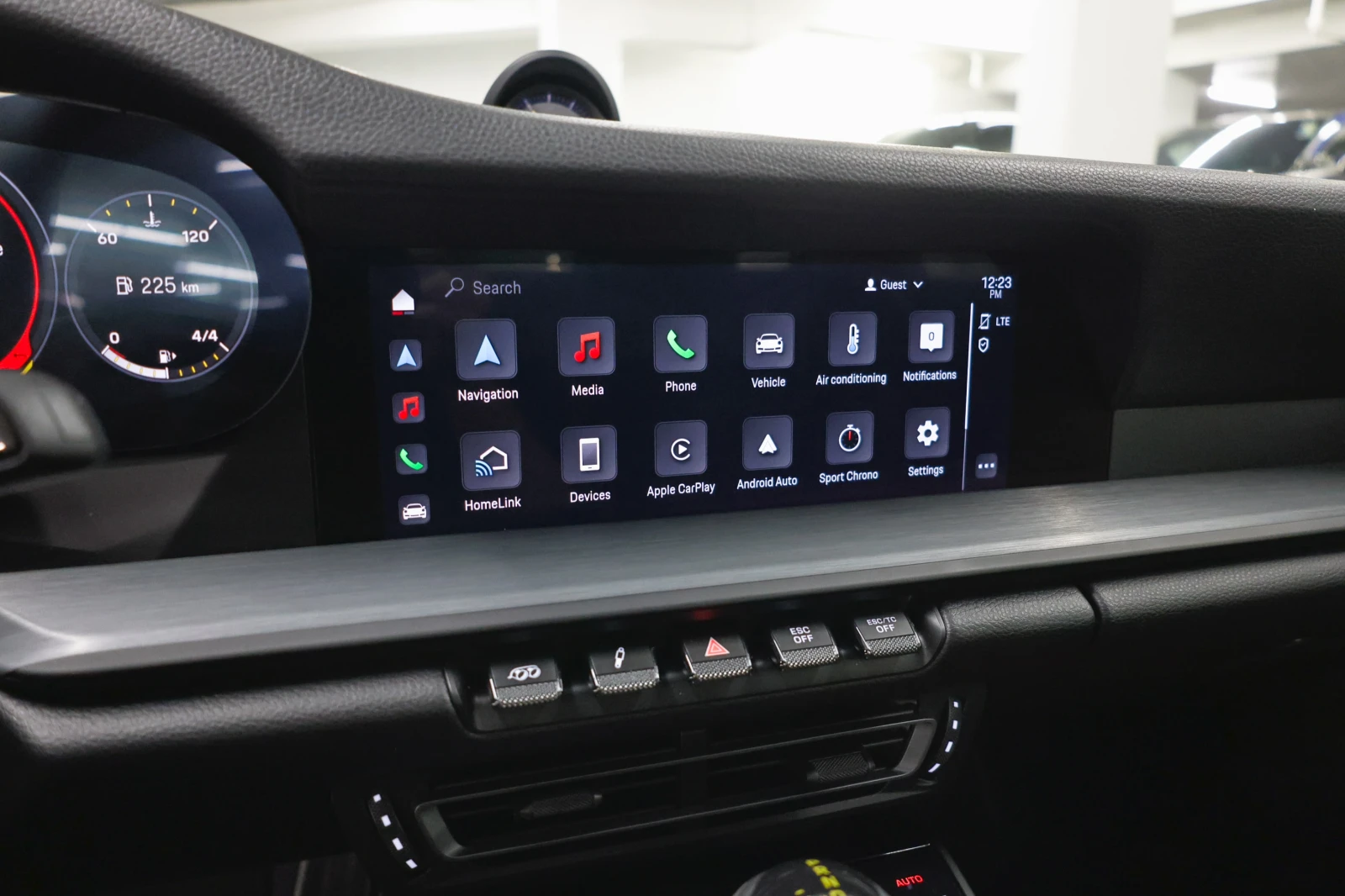 Porsche 911 * GT3 * ОТ ПРЕДСТАВИТЕЛСТВО НА ROLLS ROYCE  , снимка 9 - Автомобили и джипове - 55932278