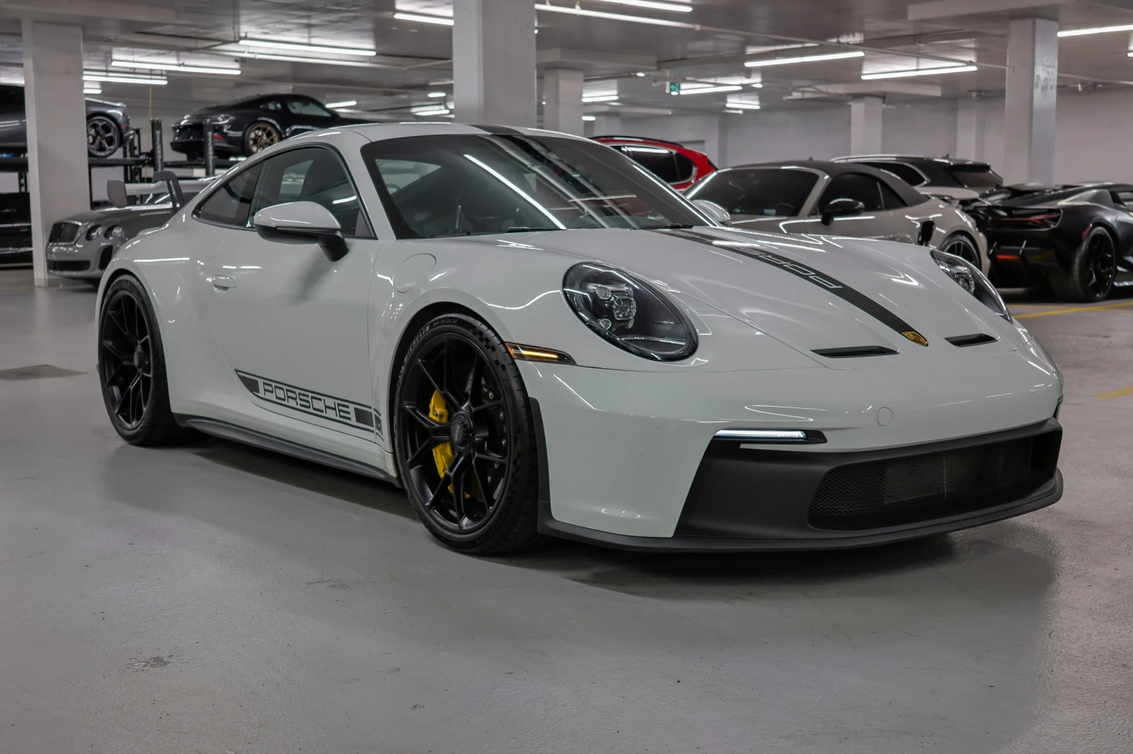 Porsche 911 * GT3 * ОТ ПРЕДСТАВИТЕЛСТВО НА ROLLS ROYCE  , снимка 3 - Автомобили и джипове - 55932278