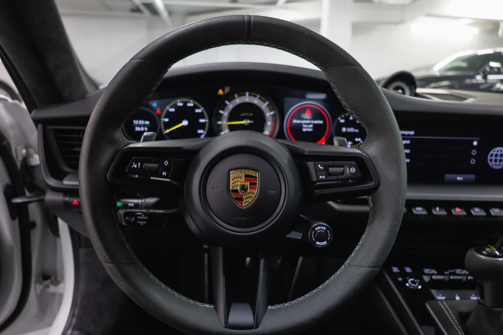 Porsche 911 * GT3 * ОТ ПРЕДСТАВИТЕЛСТВО НА ROLLS ROYCE  , снимка 16 - Автомобили и джипове - 55932278
