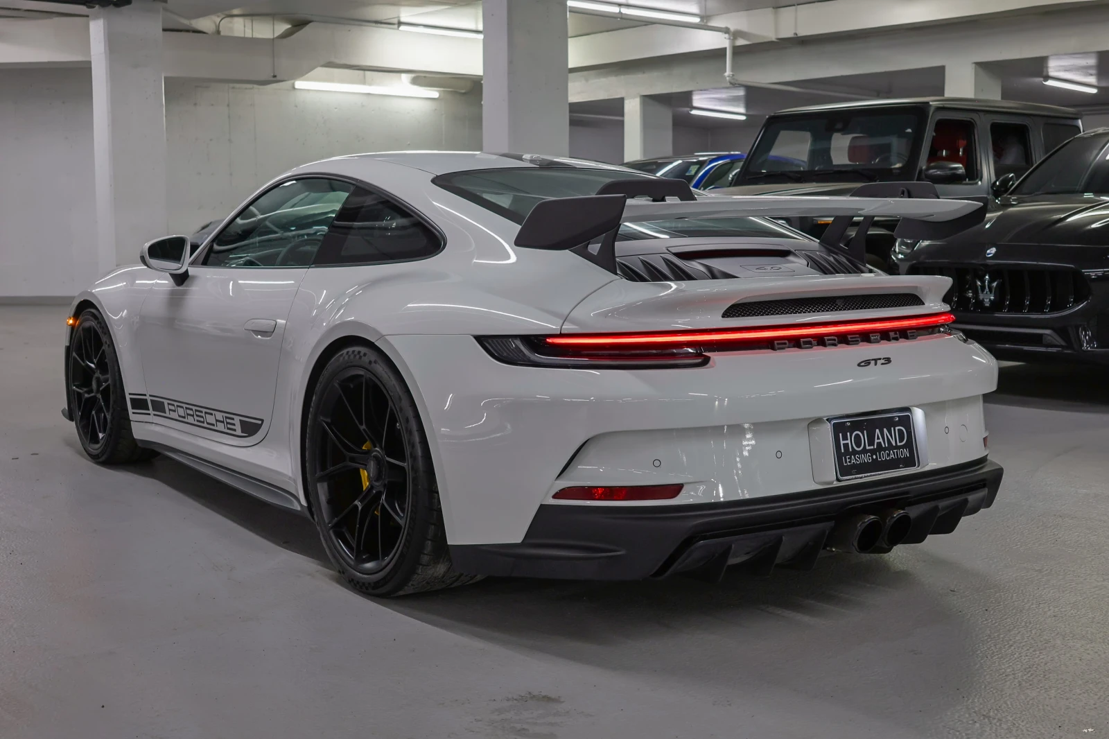 Porsche 911 * GT3 * ОТ ПРЕДСТАВИТЕЛСТВО НА ROLLS ROYCE  , снимка 11 - Автомобили и джипове - 55932278