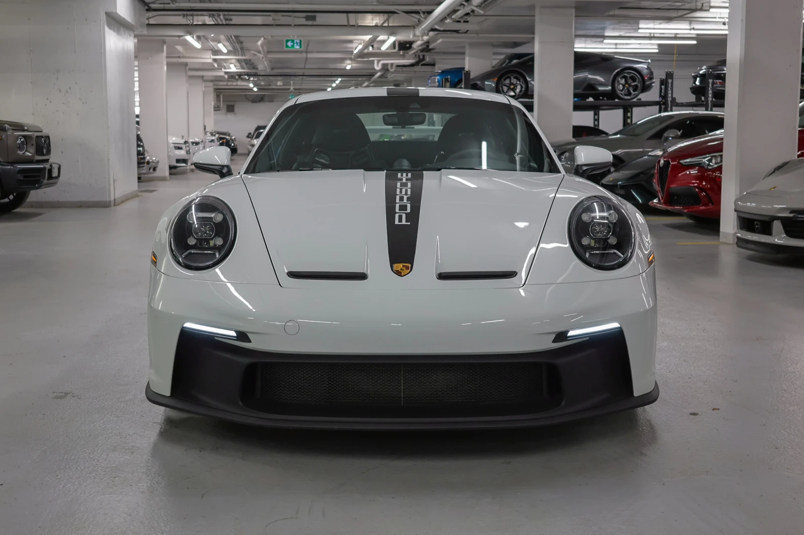 Porsche 911 * GT3 * ОТ ПРЕДСТАВИТЕЛСТВО НА ROLLS ROYCE  , снимка 6 - Автомобили и джипове - 55932278