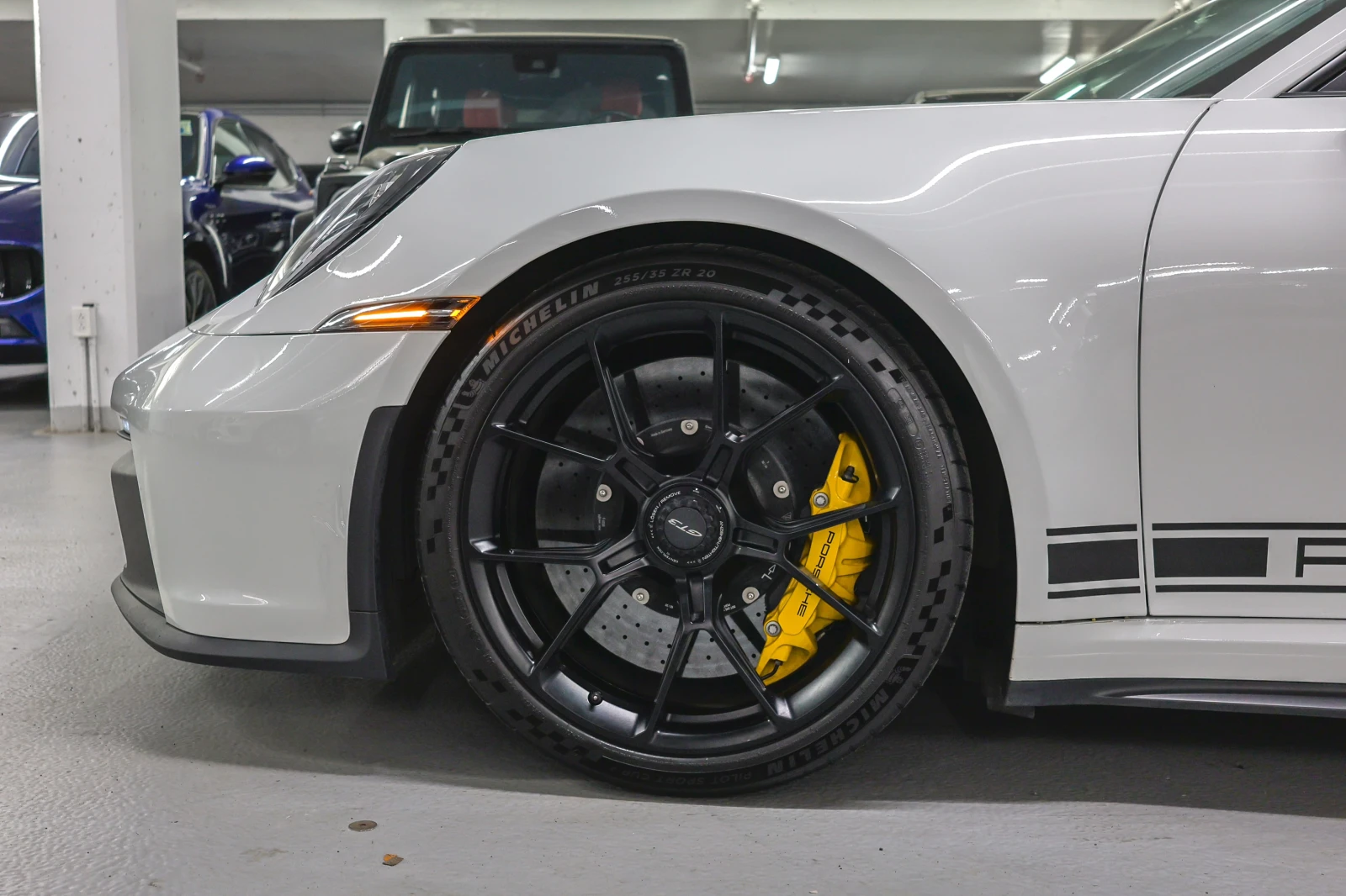 Porsche 911 * GT3 * ОТ ПРЕДСТАВИТЕЛСТВО НА ROLLS ROYCE  , снимка 7 - Автомобили и джипове - 55932278