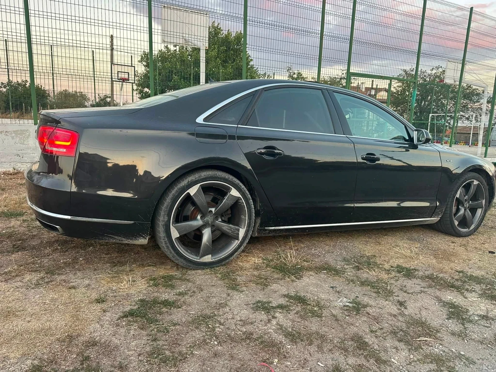 Audi A8 4.2TDI W12-pack , снимка 4 - Автомобили и джипове - 55940571