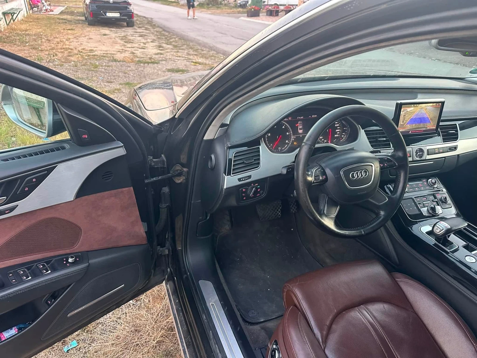 Audi A8 4.2TDI W12-pack , снимка 9 - Автомобили и джипове - 55940571