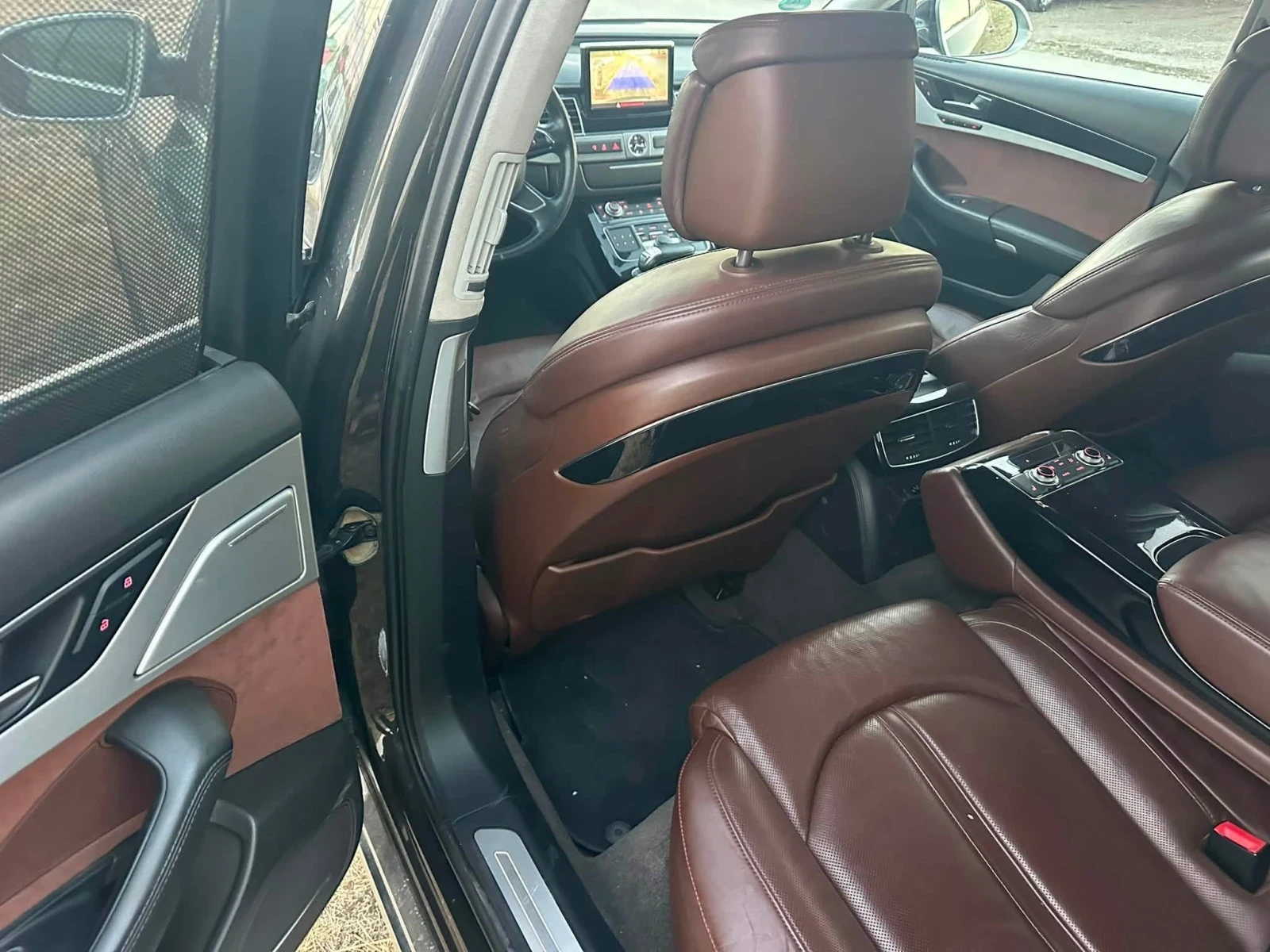 Audi A8 4.2TDI W12-pack , снимка 13 - Автомобили и джипове - 55940571