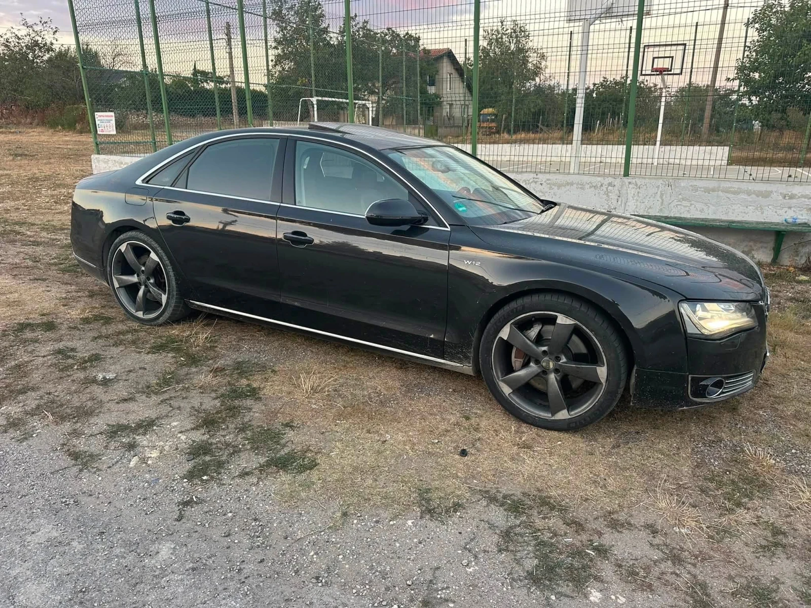 Audi A8 4.2TDI W12-pack , снимка 5 - Автомобили и джипове - 55940571