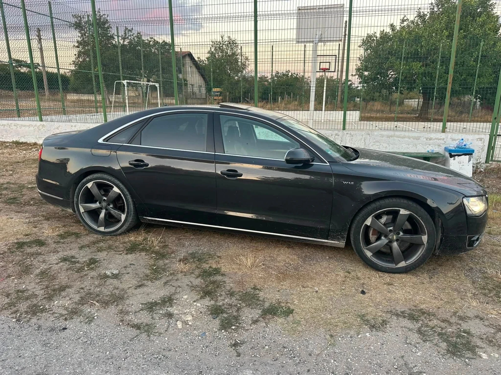 Audi A8 4.2TDI W12-pack , снимка 3 - Автомобили и джипове - 55940571