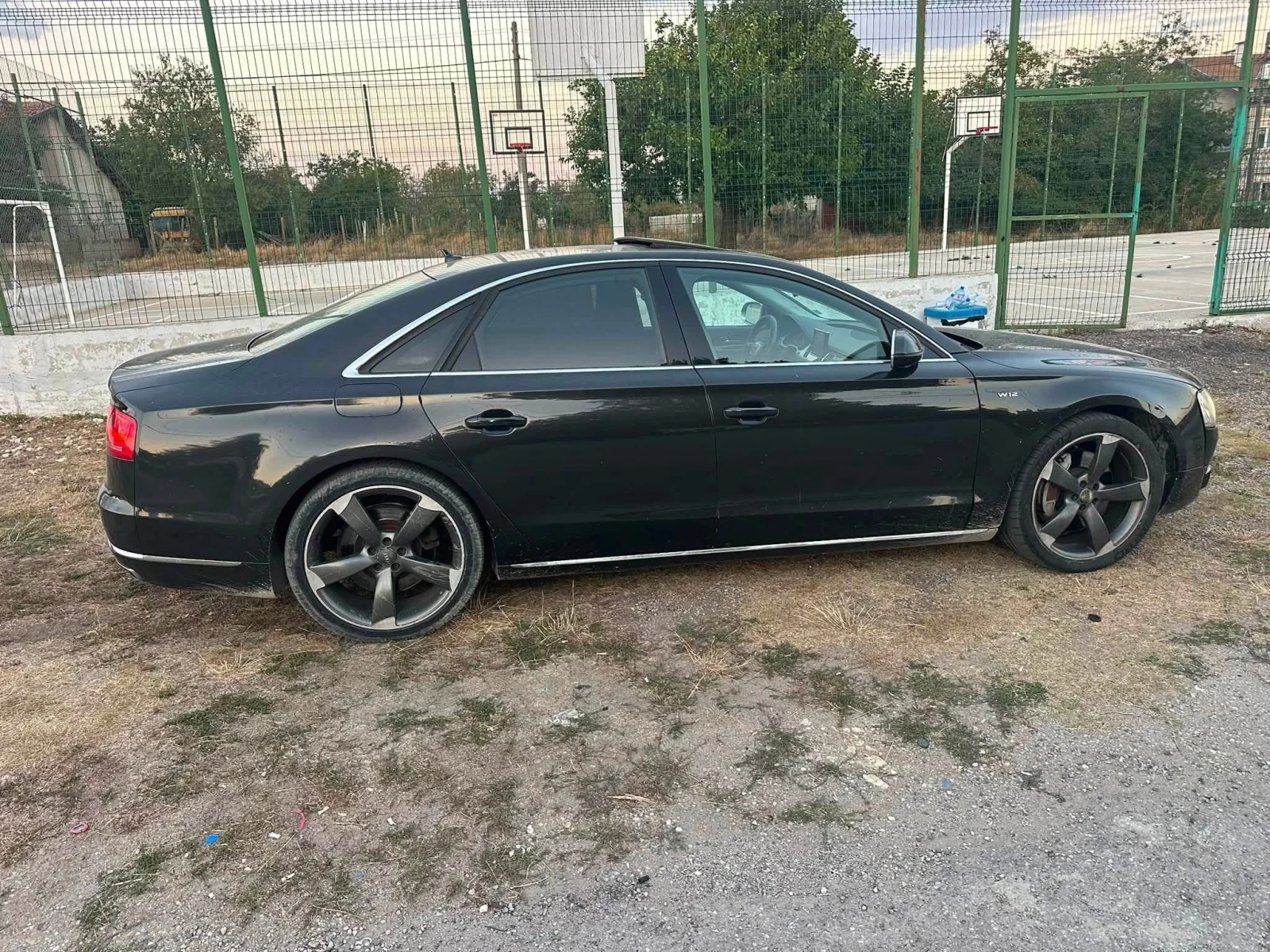 Audi A8 4.2TDI W12-pack , снимка 6 - Автомобили и джипове - 55940571