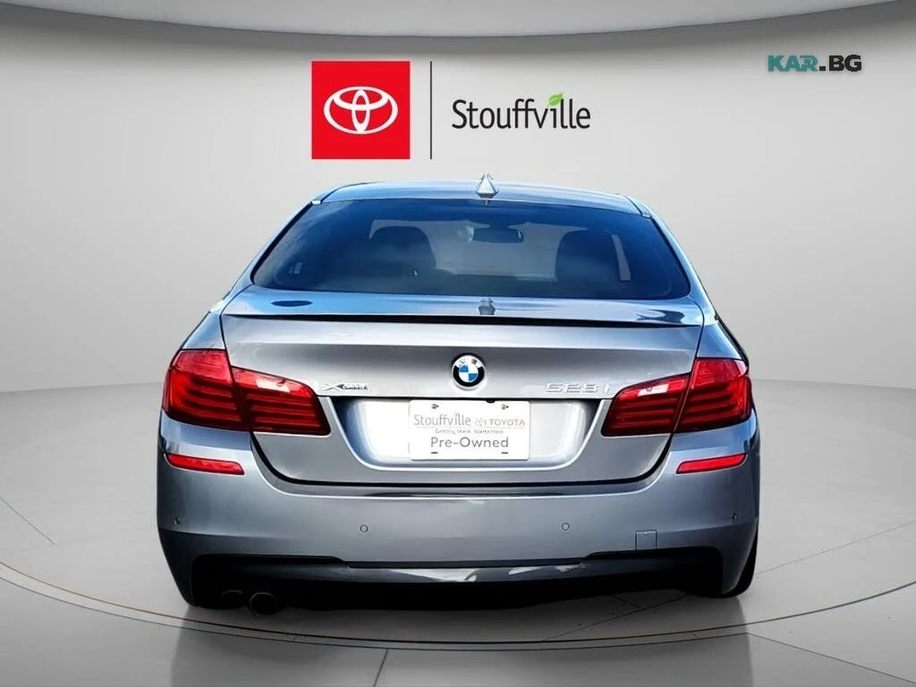 BMW 528 xDrive * M Pack * HUD * АвтоКредит * (ЦЕНА ДО БГ), снимка 3 - Автомобили и джипове - 55947981