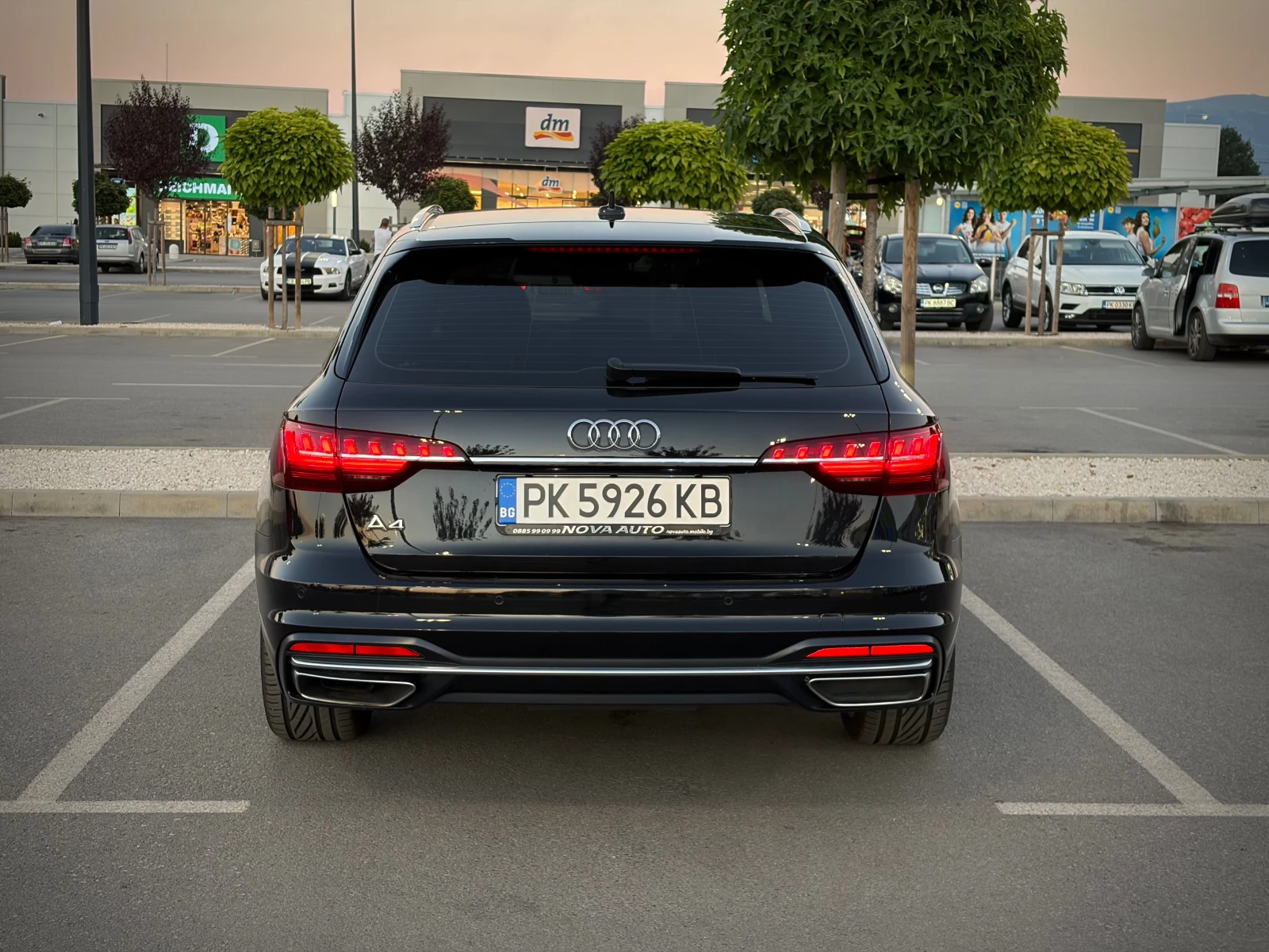 Audi A4 35 TDI, снимка 6 - Автомобили и джипове - 55967929
