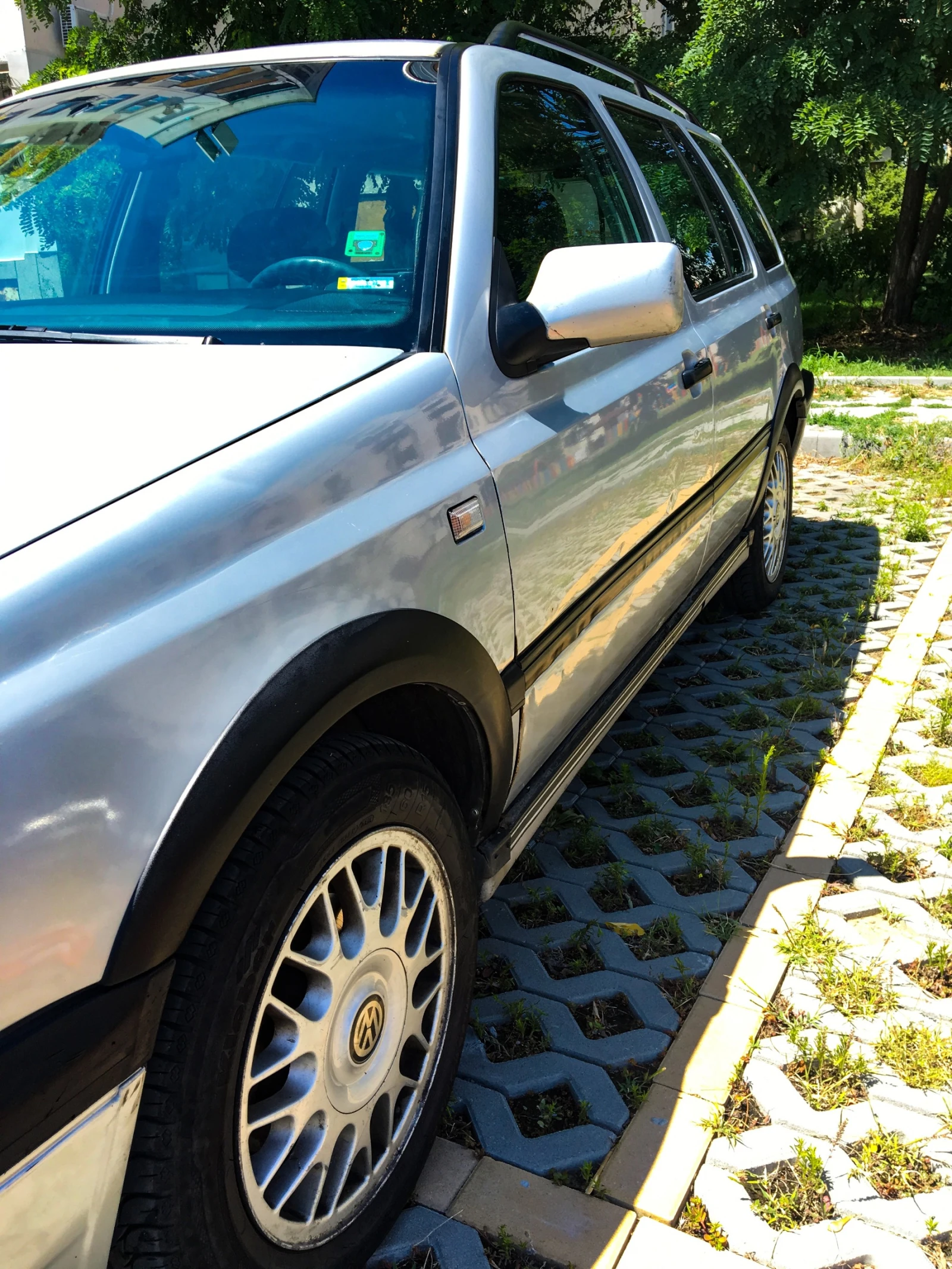 VW Golf III