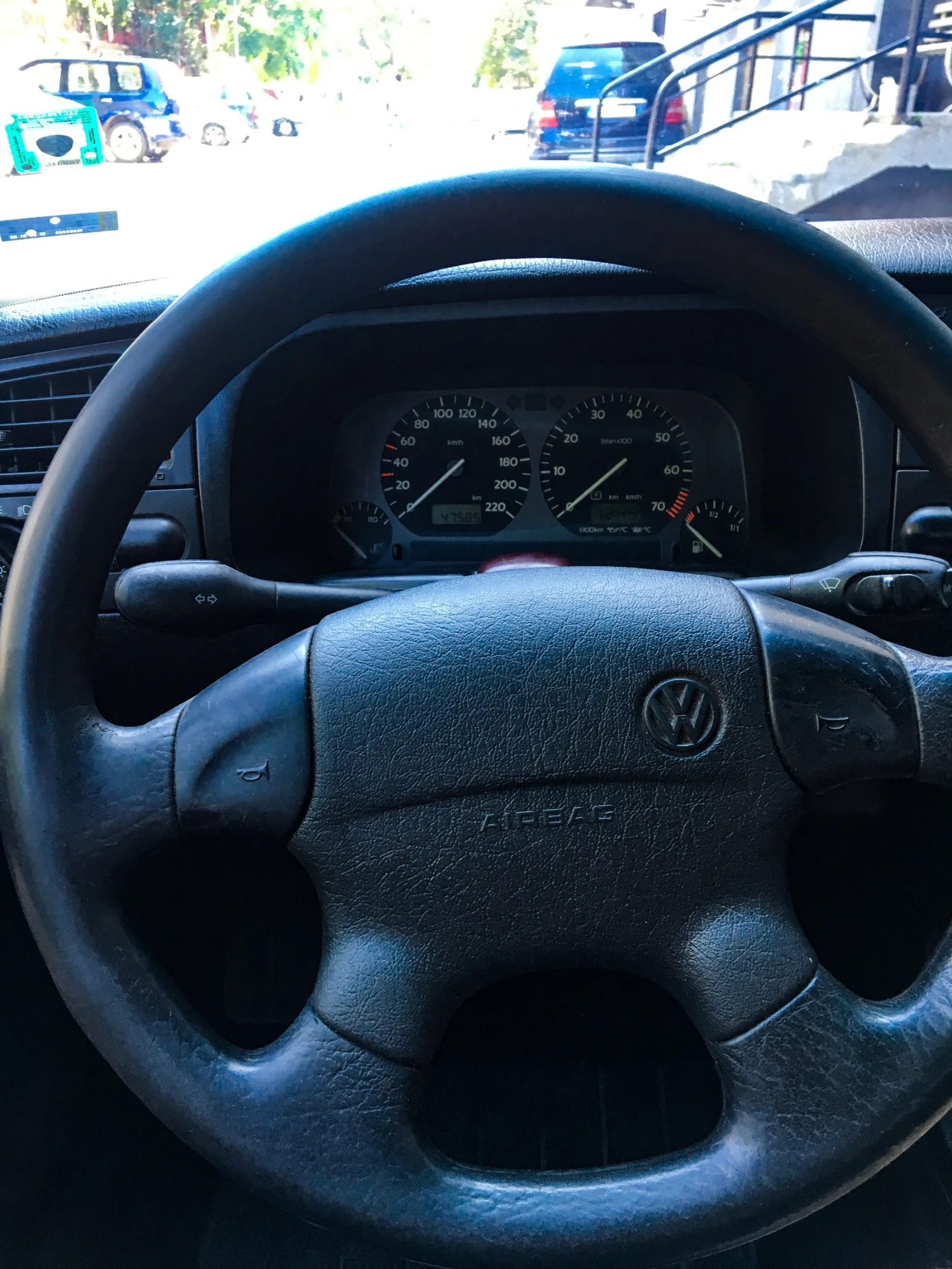 VW Golf III, снимка 2 - Автомобили и джипове - 55978443