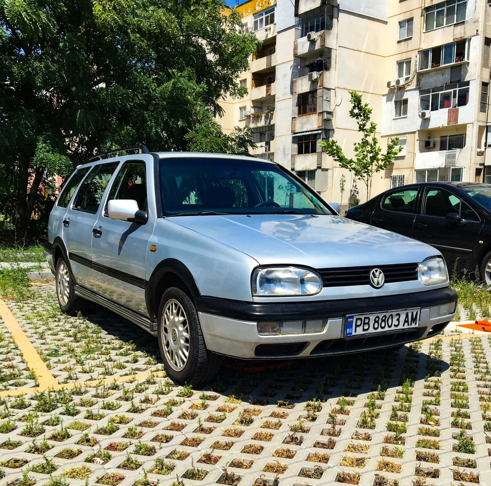 VW Golf III, снимка 7 - Автомобили и джипове - 55978443