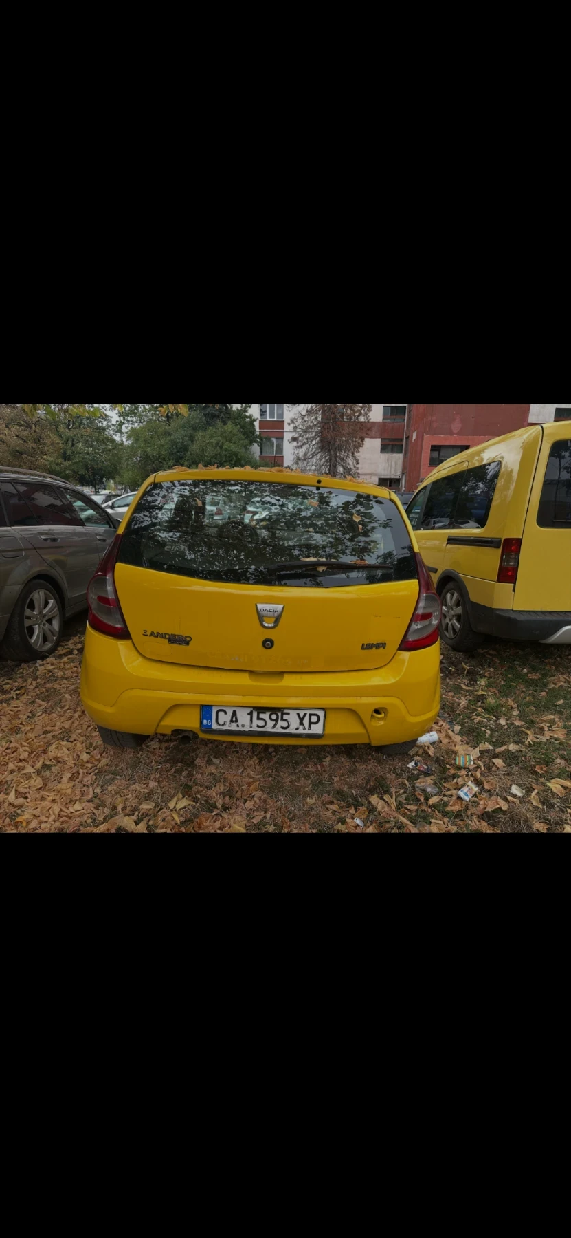 Dacia Sandero 1.2, снимка 4 - Автомобили и джипове - 56085775