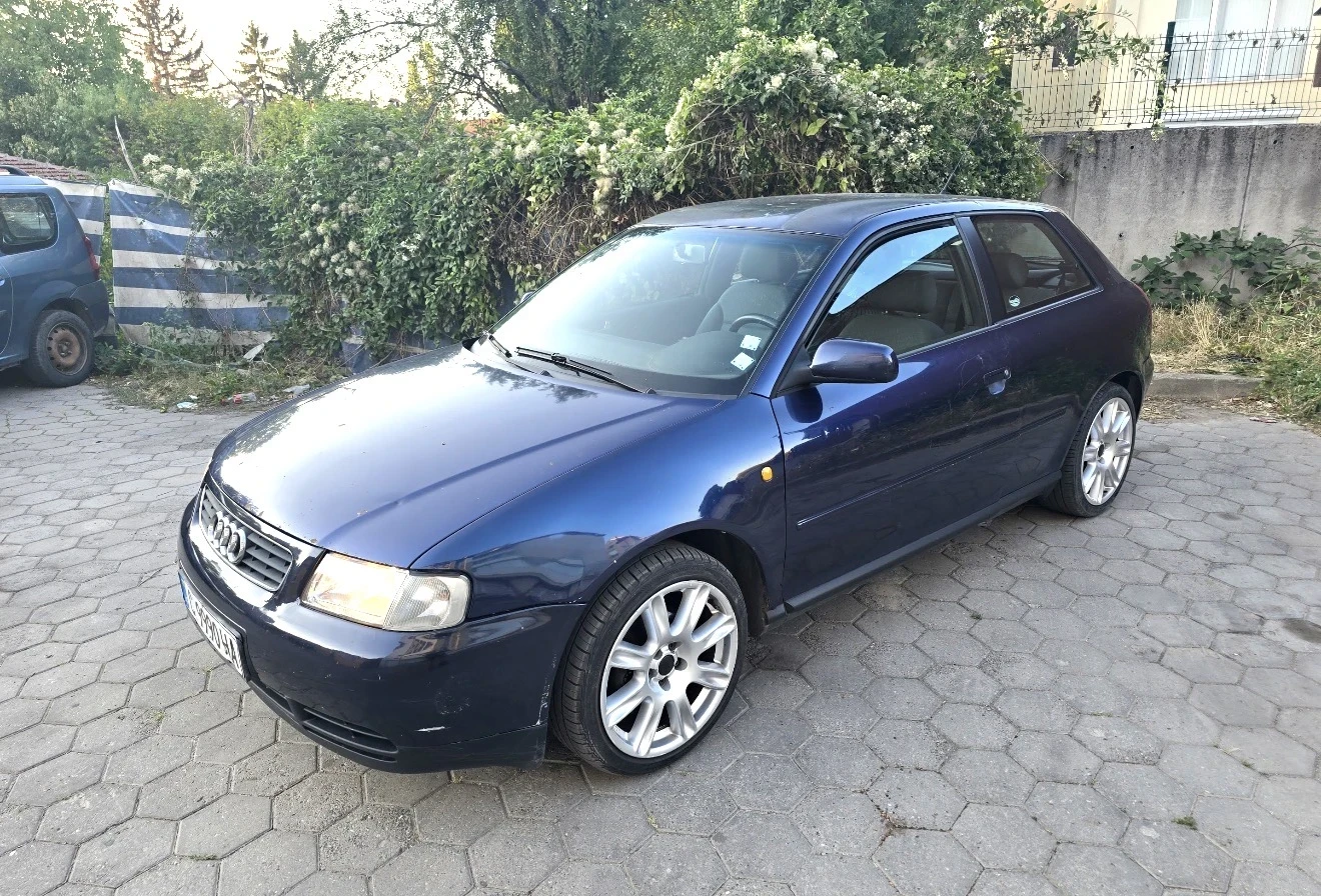 Audi A3, снимка 5 - Автомобили и джипове - 56088543