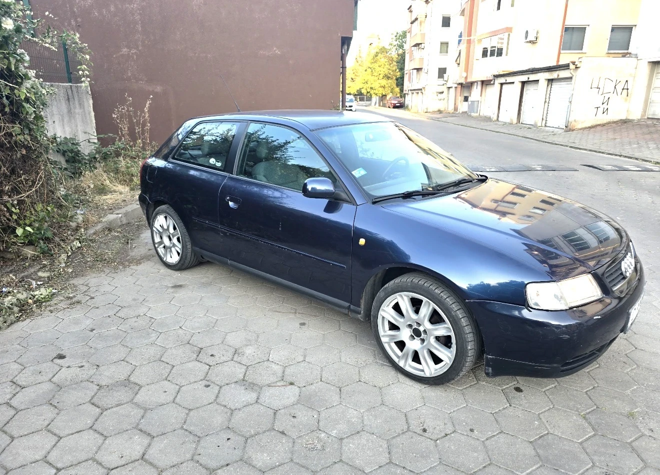 Audi A3, снимка 6 - Автомобили и джипове - 56088543