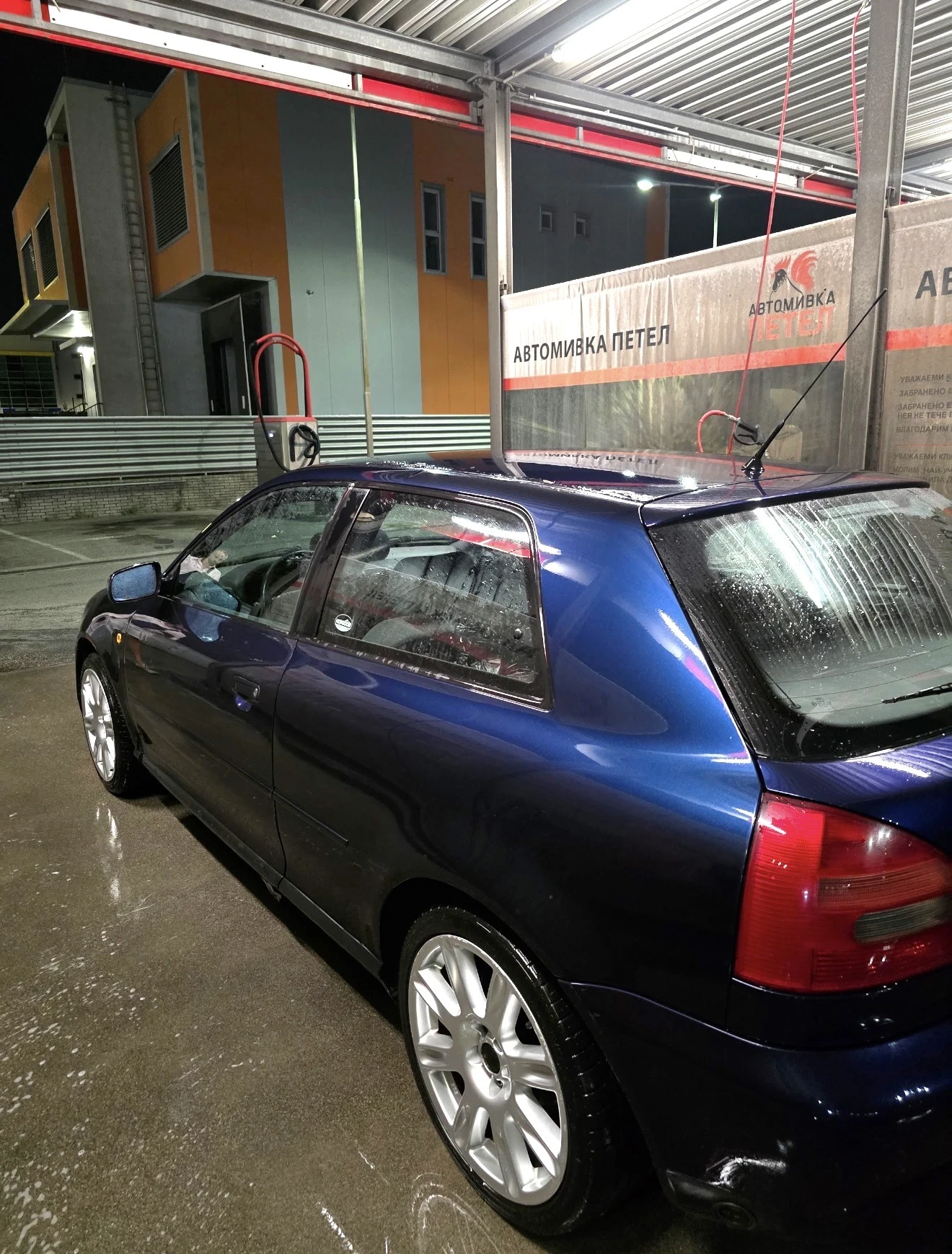 Audi A3, снимка 2 - Автомобили и джипове - 56088543