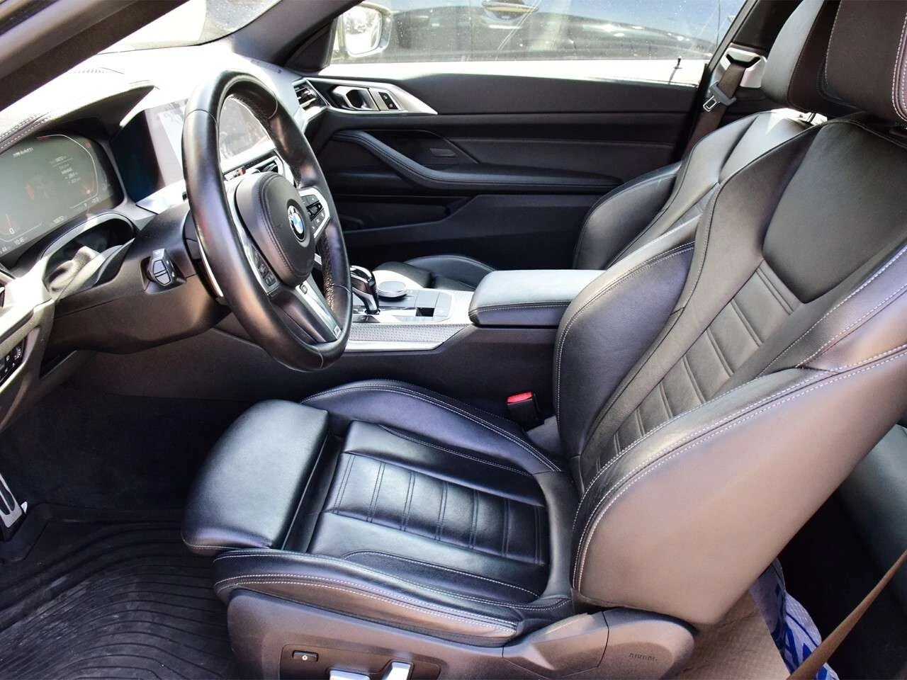 BMW 440 * M440i M440i xDrive Coupe * CARFAX * ЦЕНА ДО БГ, снимка 7 - Автомобили и джипове - 56105669