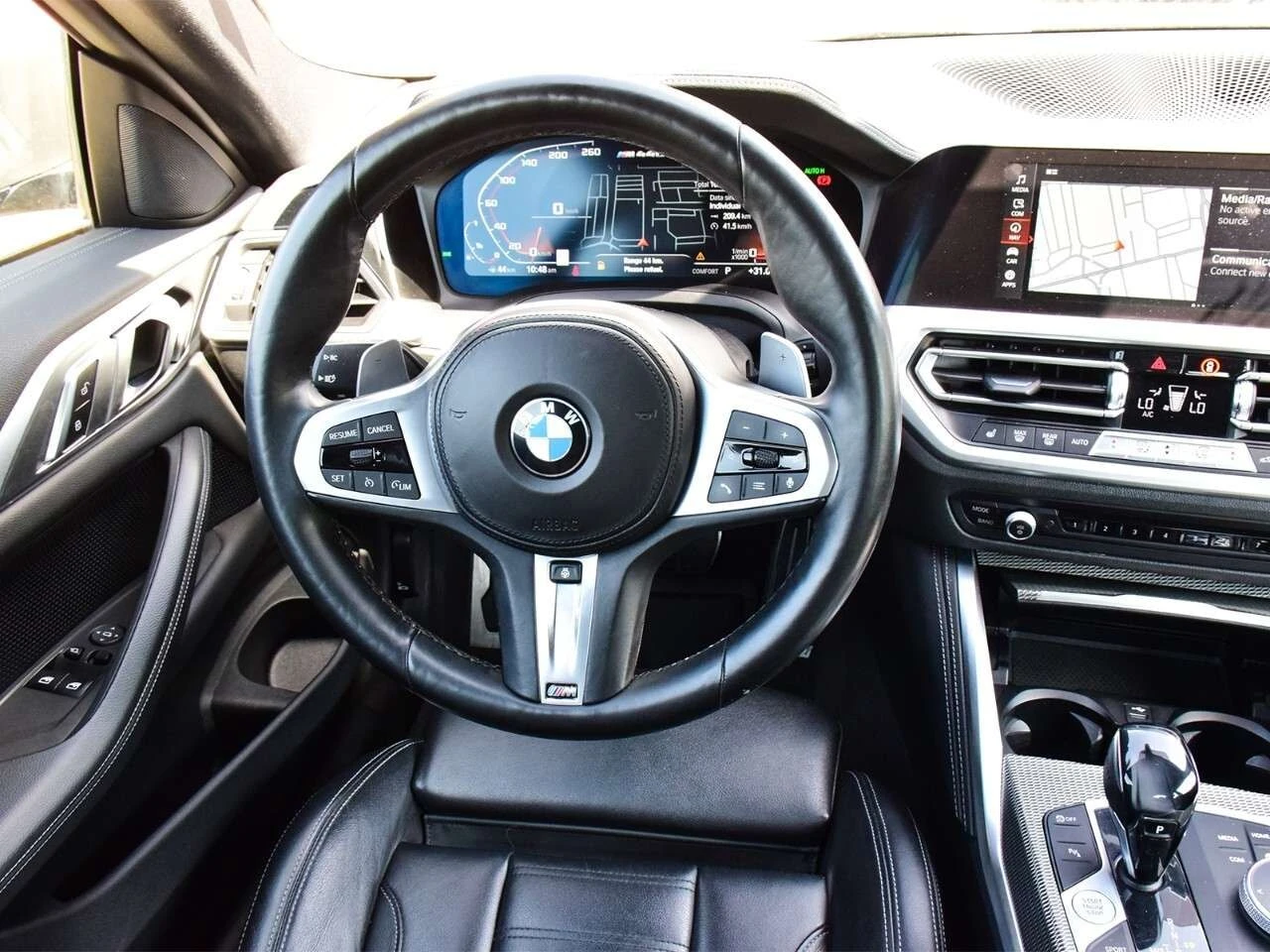 BMW 440 * M440i M440i xDrive Coupe * CARFAX * ЦЕНА ДО БГ, снимка 15 - Автомобили и джипове - 56105669