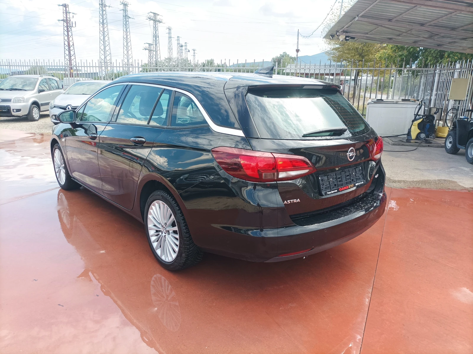 Opel Astra 1.6 CDTI-EURO 6B/ ЛИЗИНГ , снимка 5 - Автомобили и джипове - 56139128