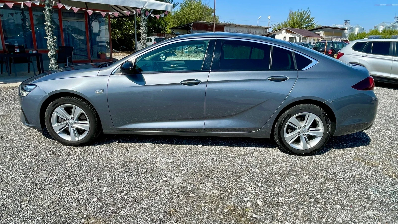 Opel Insignia 2.0D 174k.с. Grand Sport/ Face/ Автомат, снимка 6 - Автомобили и джипове - 56150500