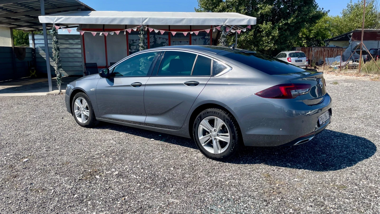 Opel Insignia 2.0D 174k.с. Grand Sport/ Face/ Автомат, снимка 5 - Автомобили и джипове - 56150500