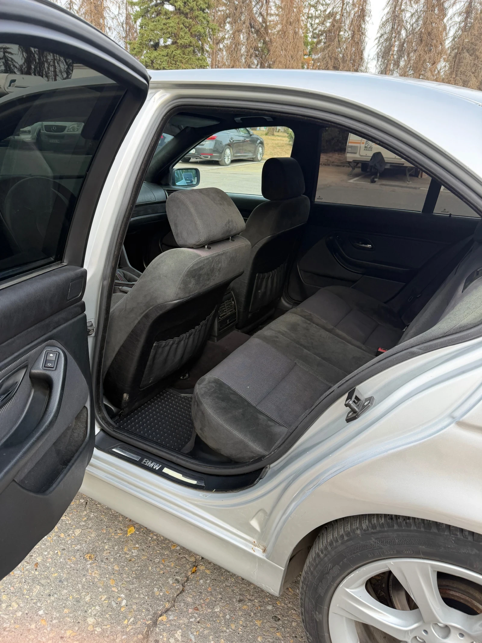 BMW 520, снимка 6 - Автомобили и джипове - 56166594