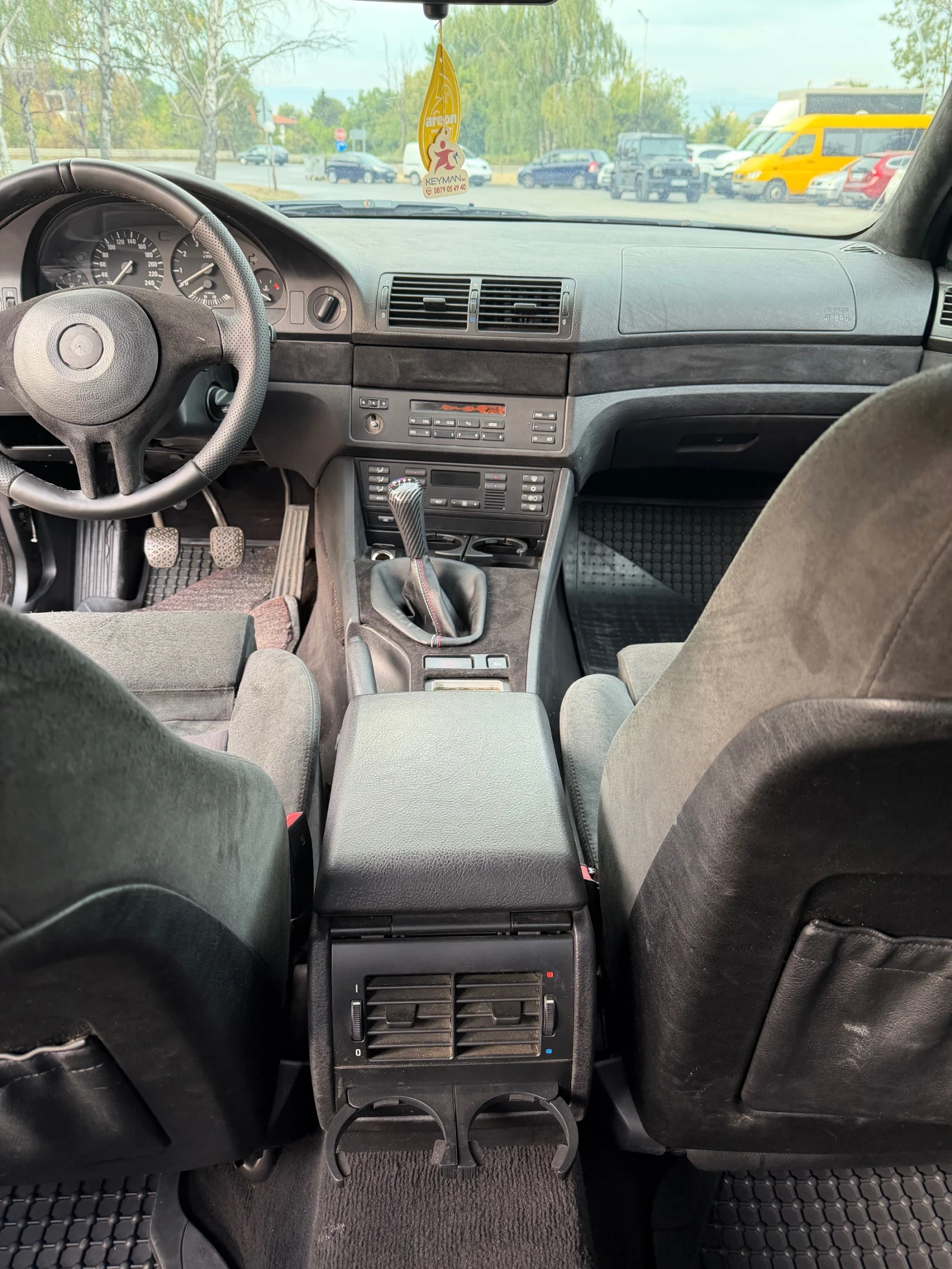BMW 520, снимка 8 - Автомобили и джипове - 56166594