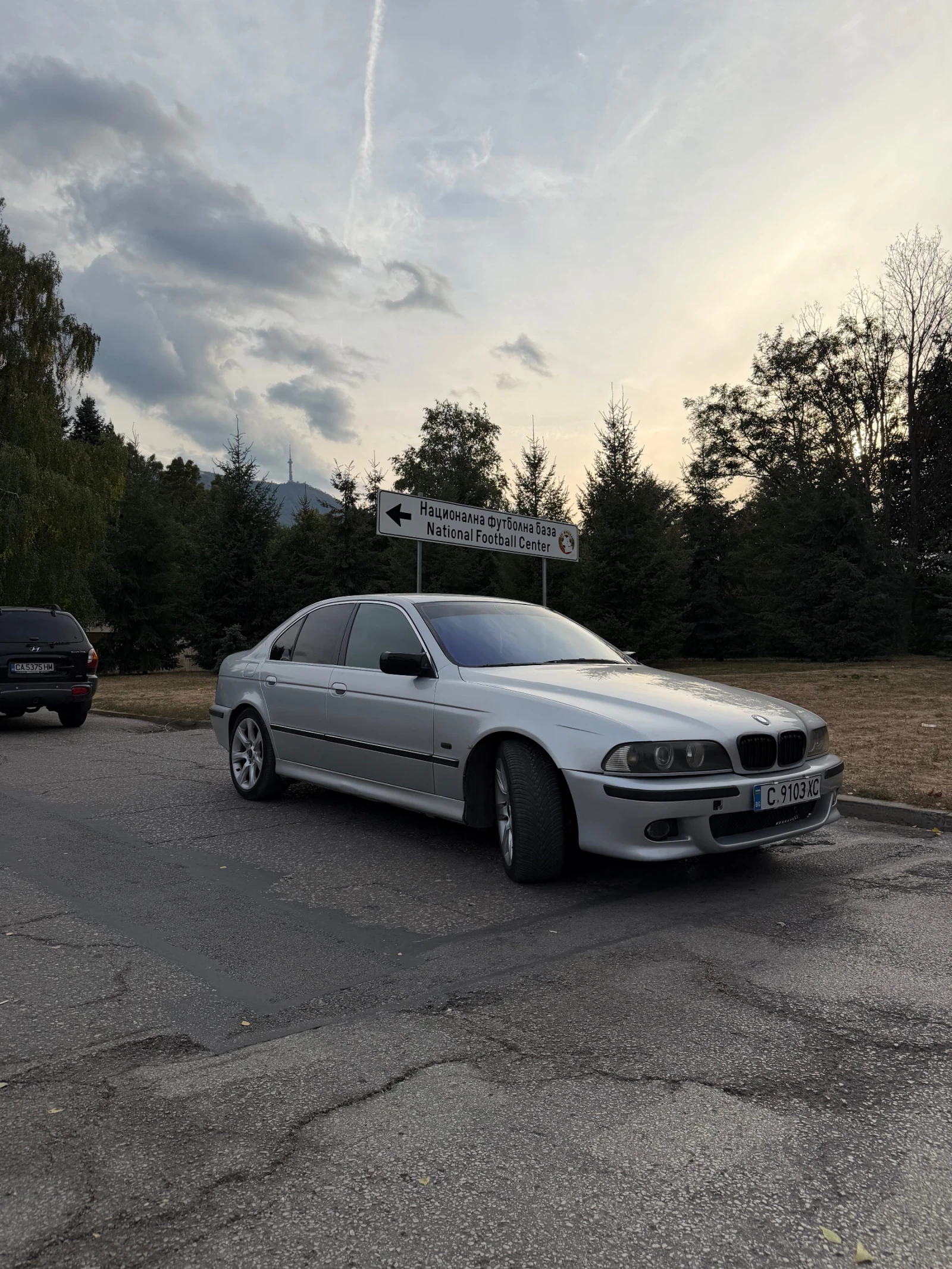 BMW 520, снимка 3 - Автомобили и джипове - 56166594
