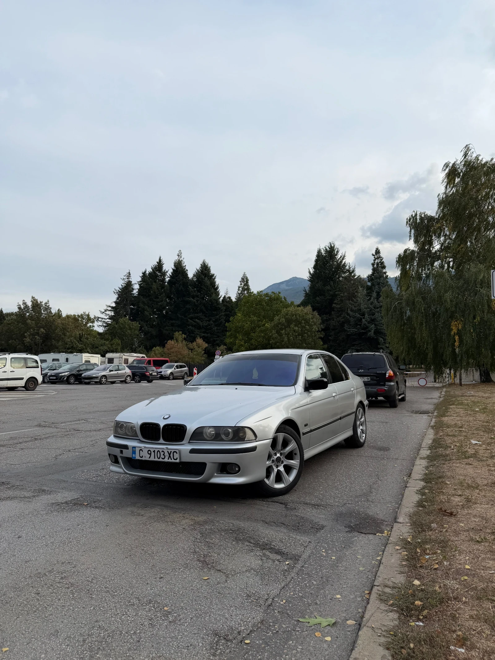 BMW 520