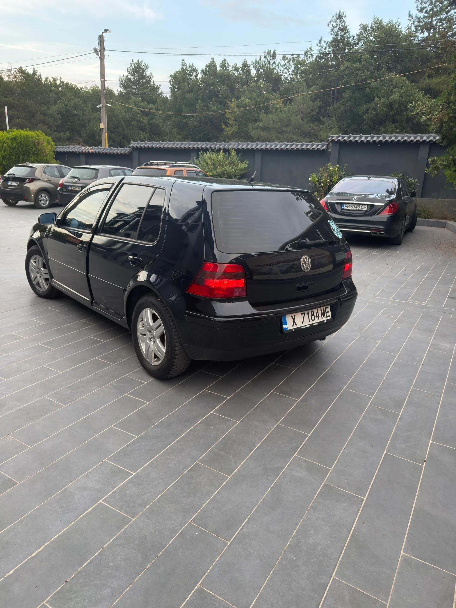 VW Golf GOLF 4, снимка 7 - Автомобили и джипове - 56185357