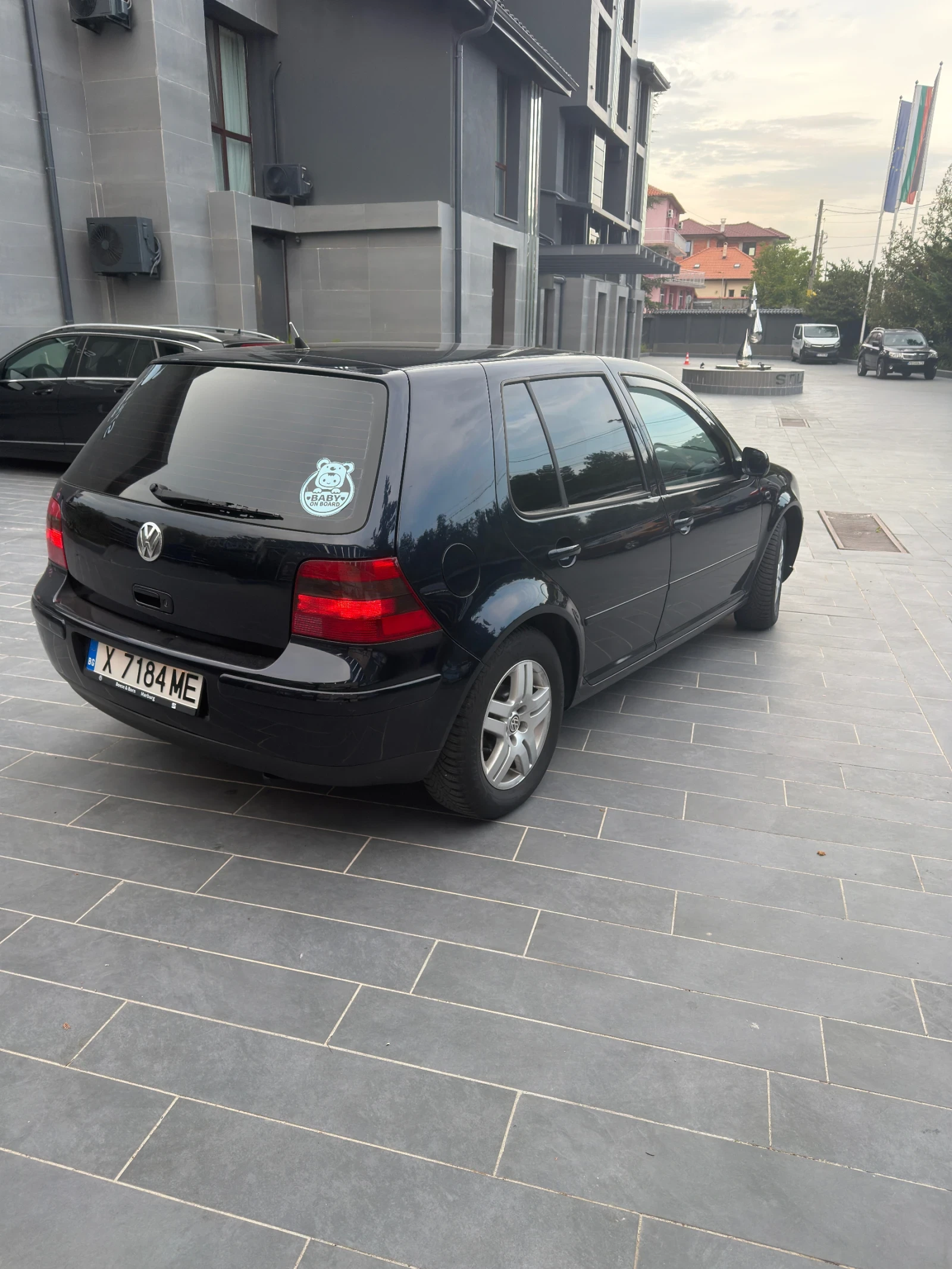 VW Golf GOLF 4, снимка 5 - Автомобили и джипове - 56185357