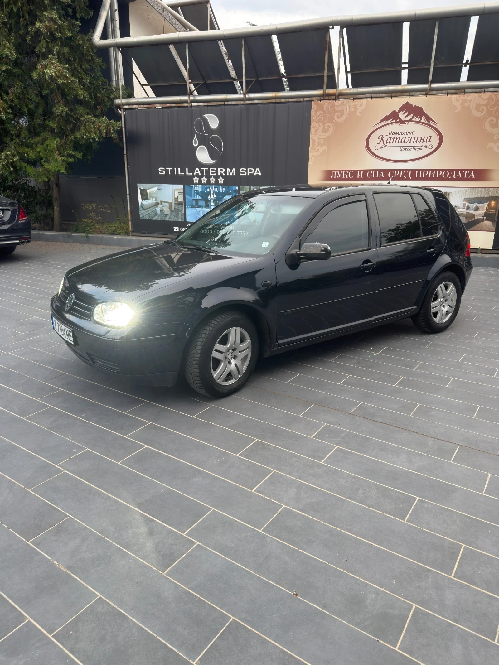 VW Golf GOLF 4, снимка 2 - Автомобили и джипове - 56185357