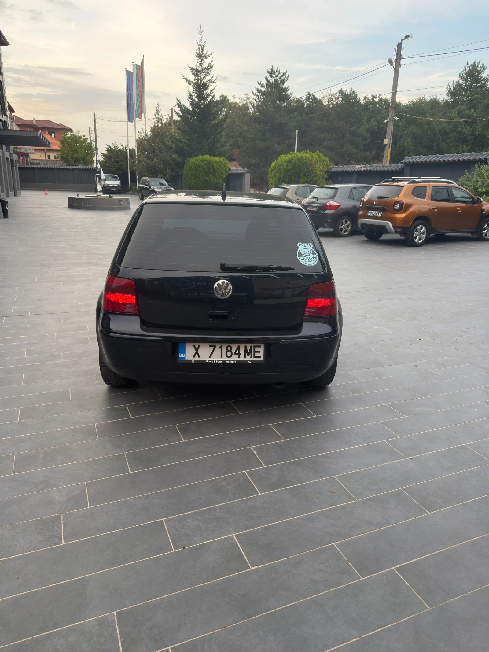 VW Golf GOLF 4, снимка 6 - Автомобили и джипове - 56185357