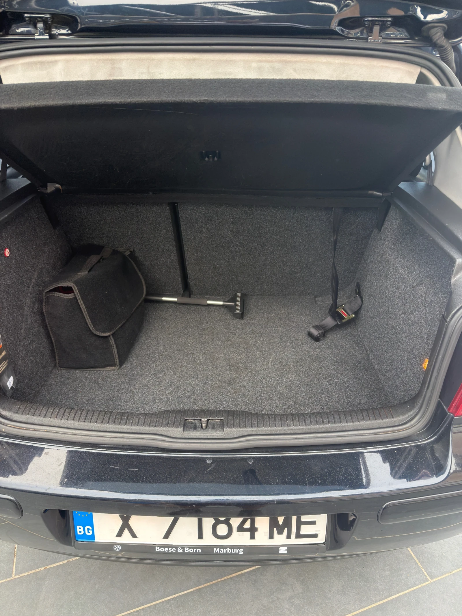 VW Golf GOLF 4, снимка 8 - Автомобили и джипове - 56185357